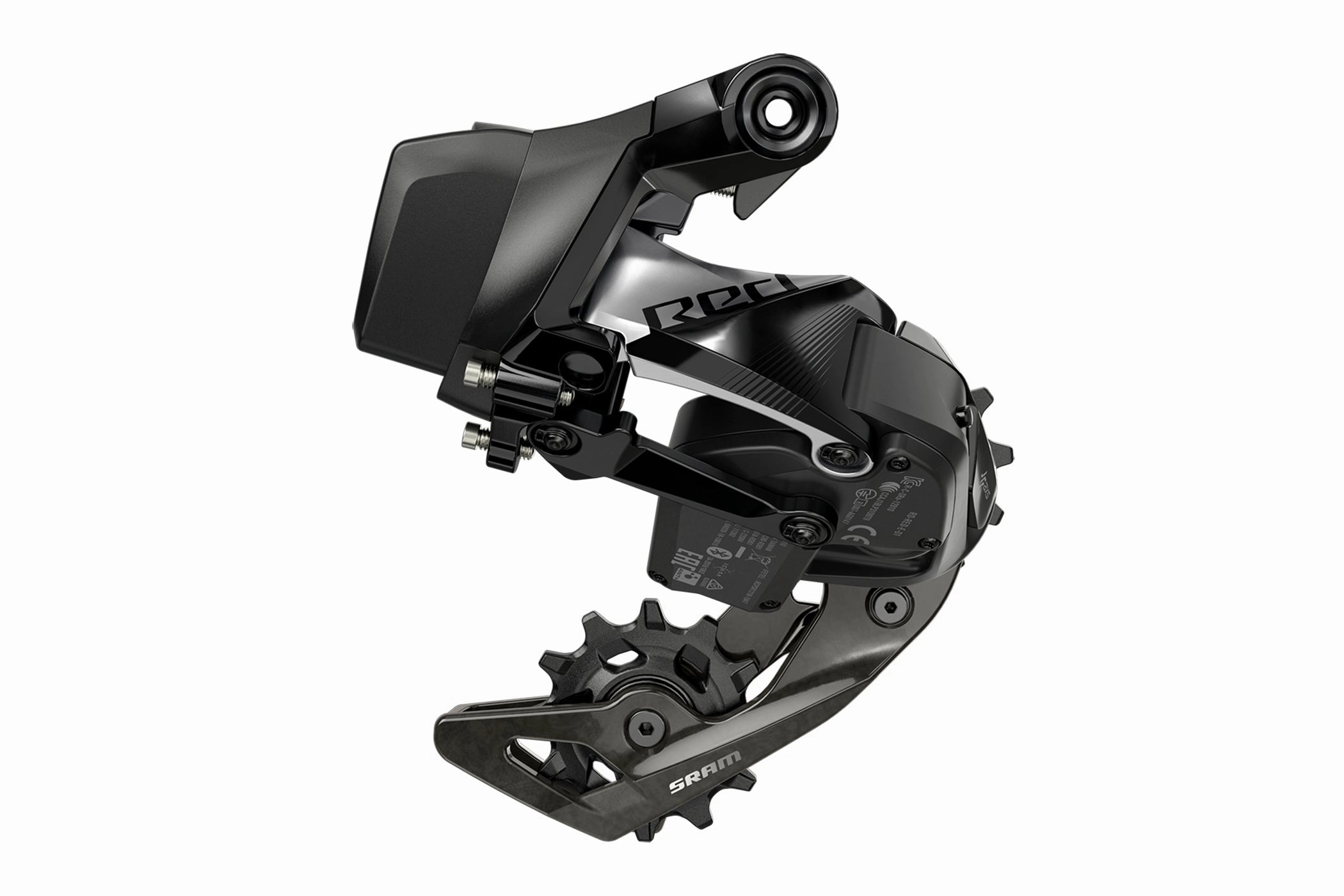 SRAM Red eTap AXS D1 Rear Derailleur 12 Speed Medium Cage
