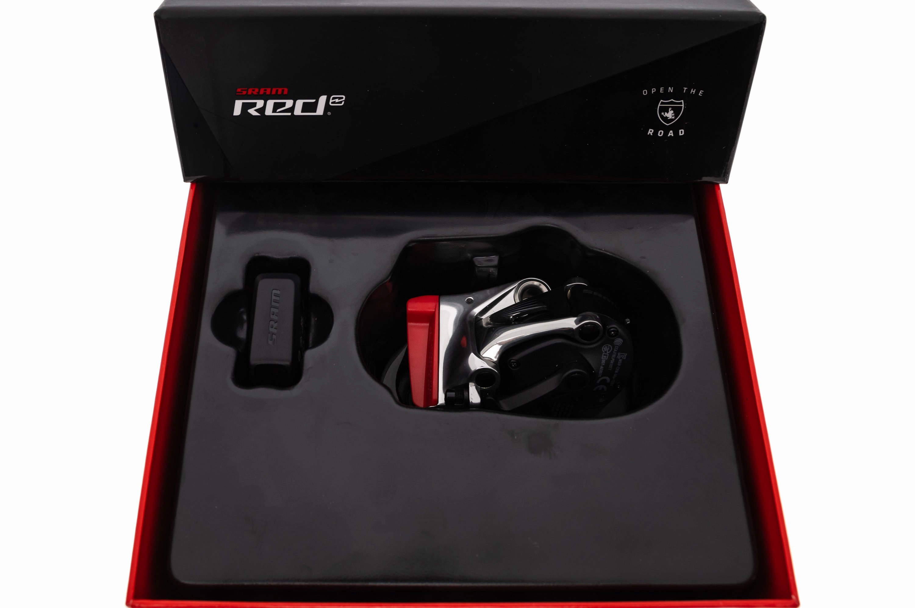 SRAM Red eTAP Rear Derailleur 11 Speed Short Cage