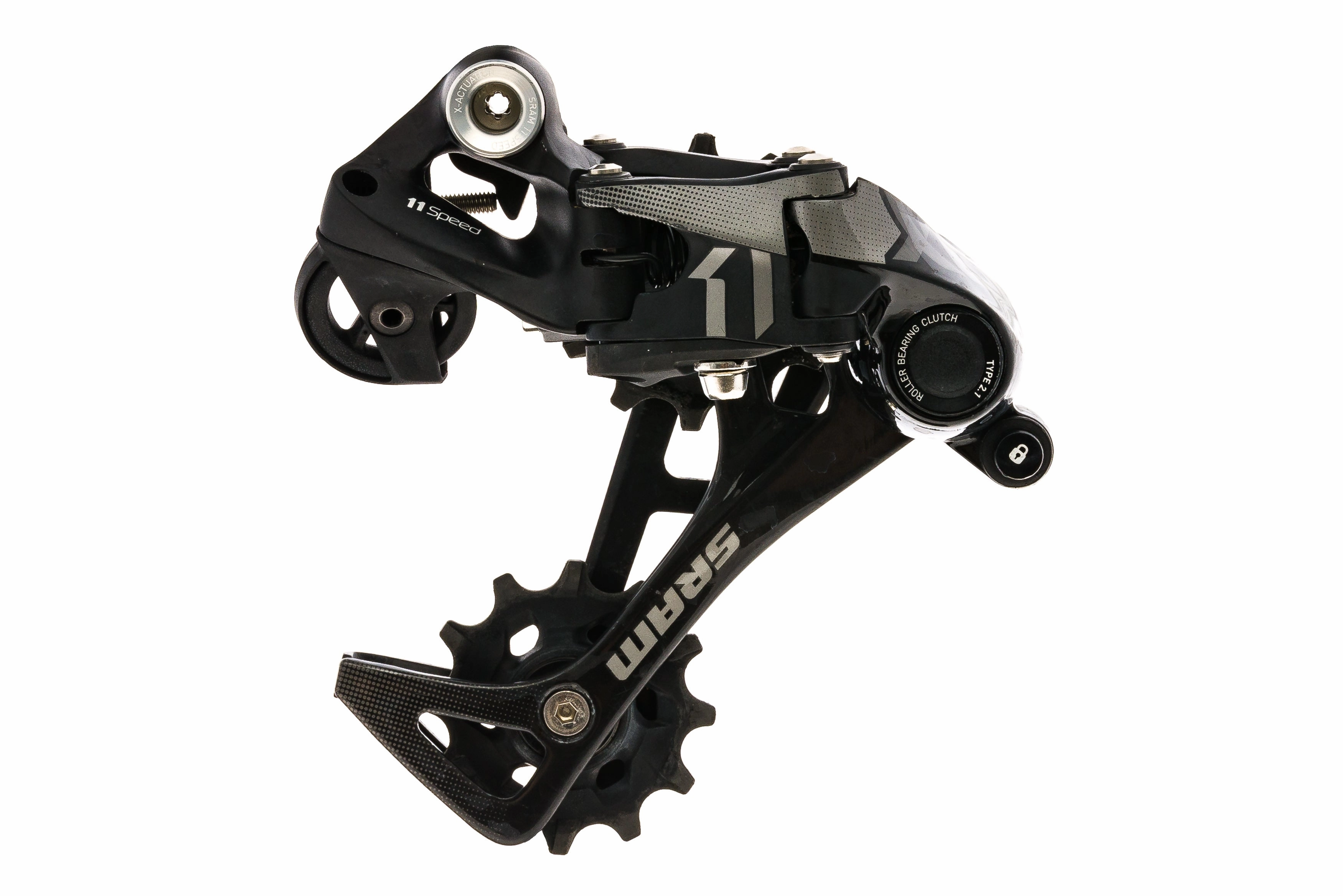 SRAM X01 X-Horizon Rear Derailleur 11 Speed Long Cage Type 2.1