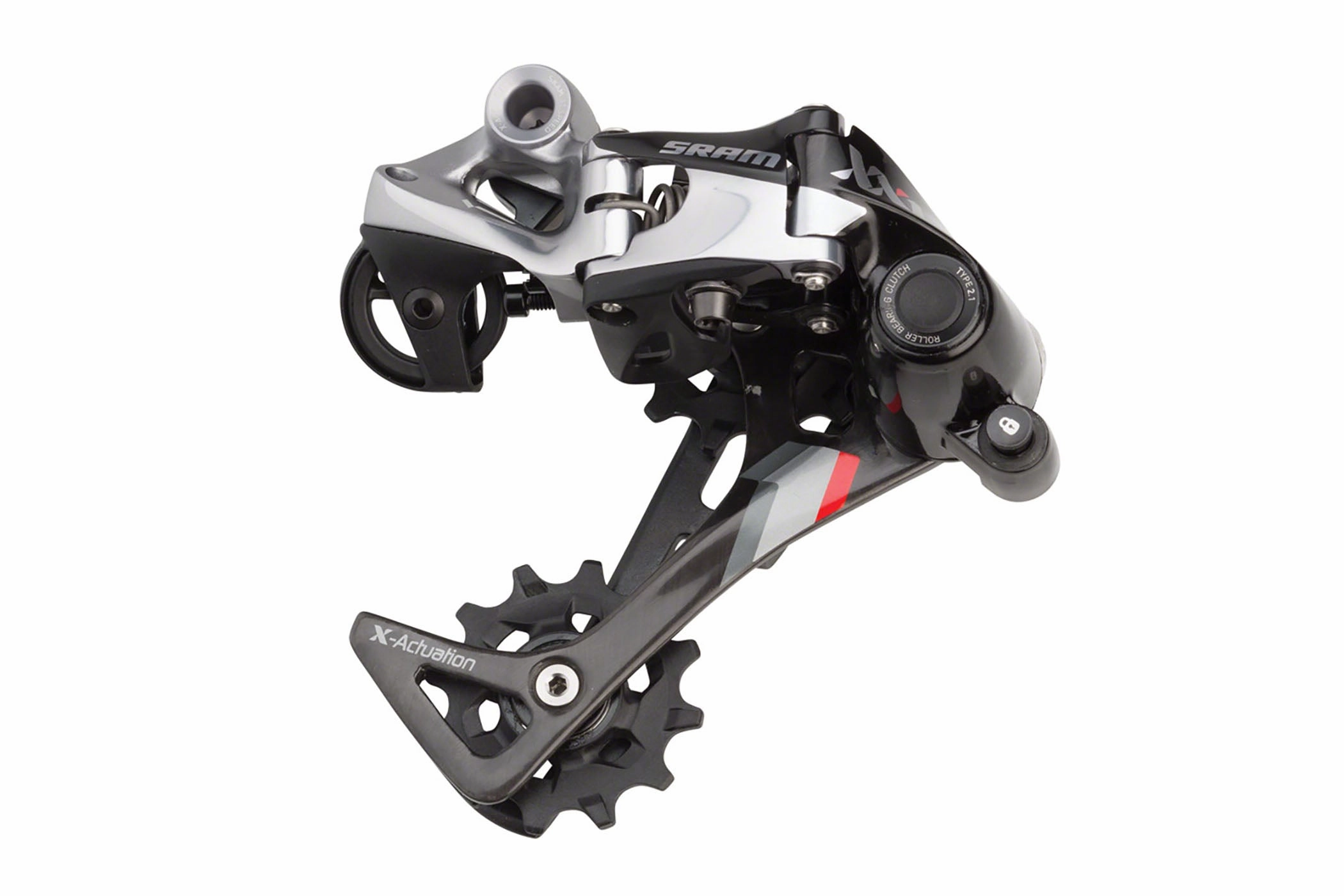 SRAM XX1 Rear Derailleur 11 Speed Type 2.1 X-Horizon