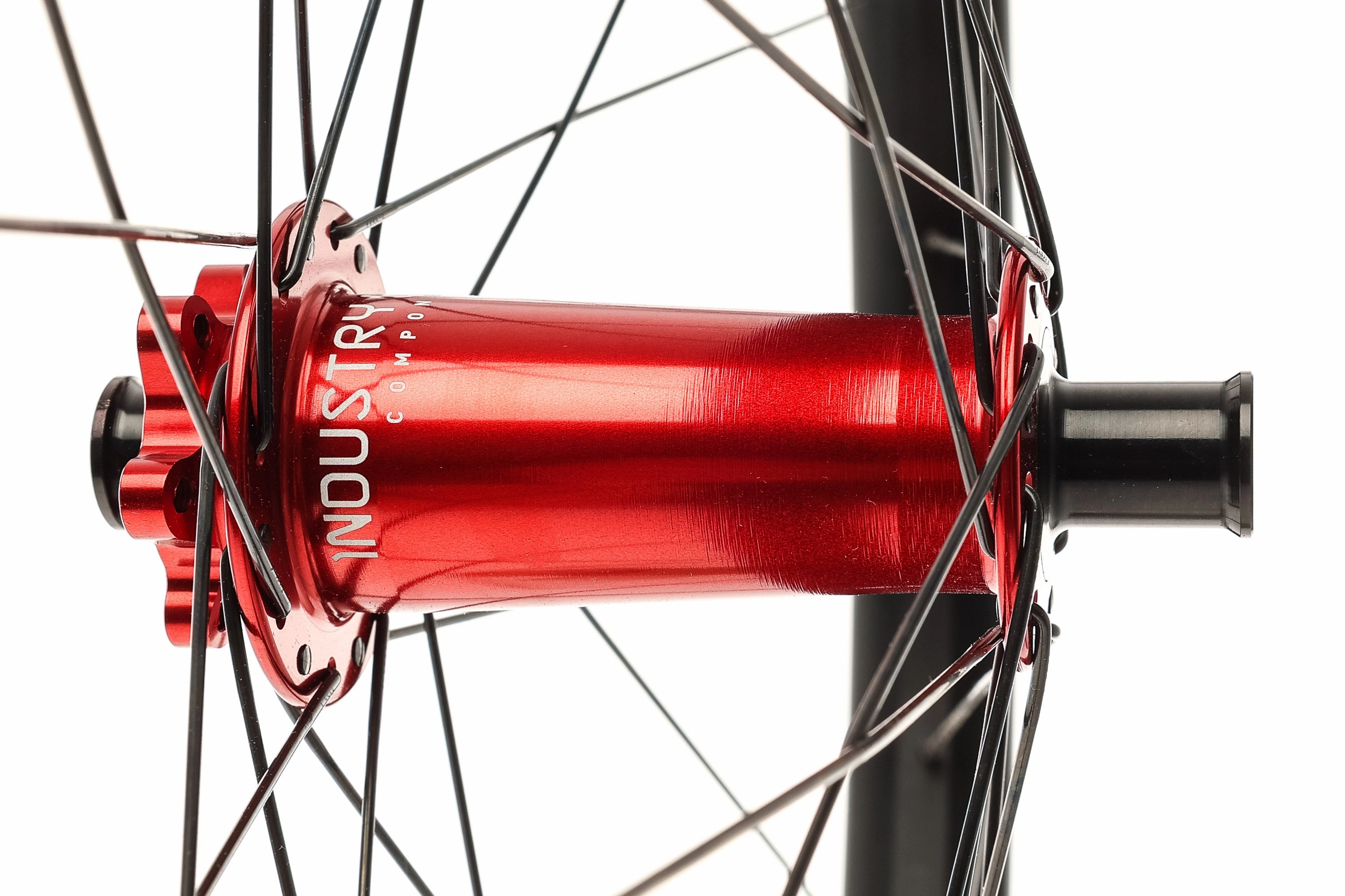 Sun Ringle Duroc 40 w/ Industry Nine Hydra Hubs Aluminum Tubeless 700c Wheelset