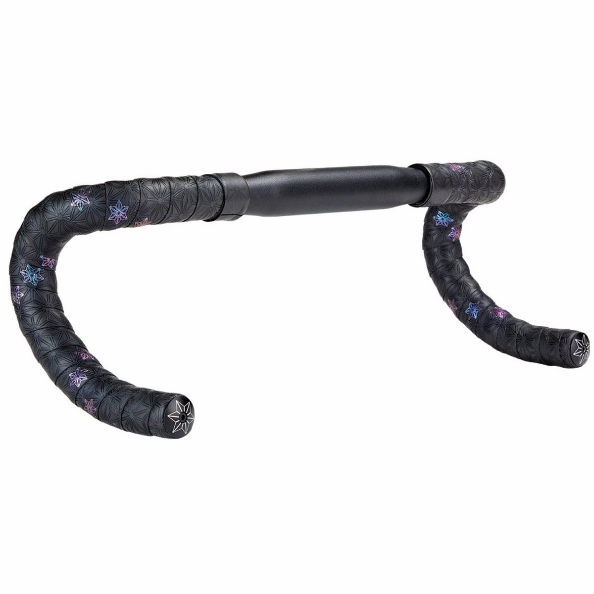 Supacaz Super Sticky Kush Galaxy Handlebar Tape - Oil slick