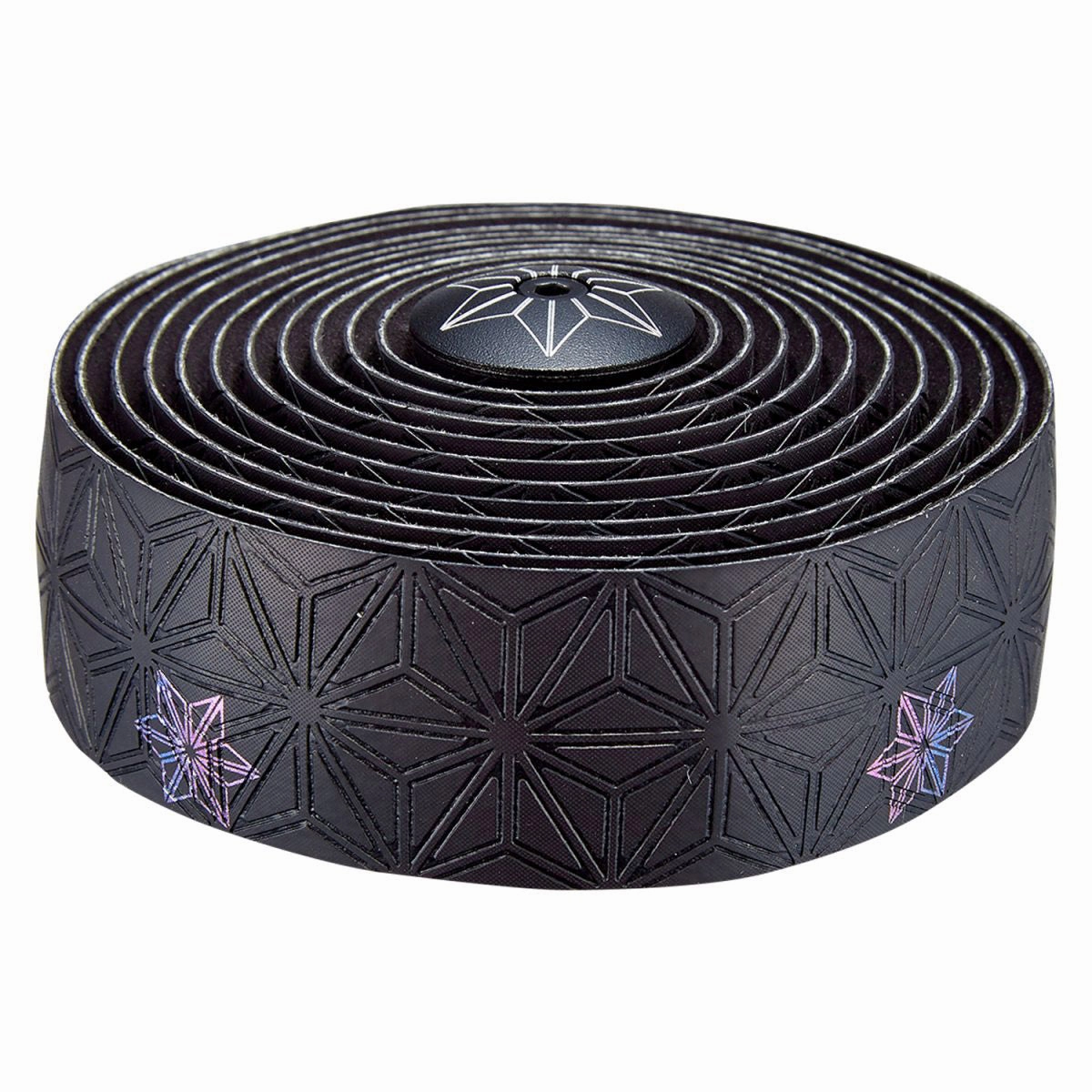 Supacaz Super Sticky Kush Galaxy Handlebar Tape - Oil slick