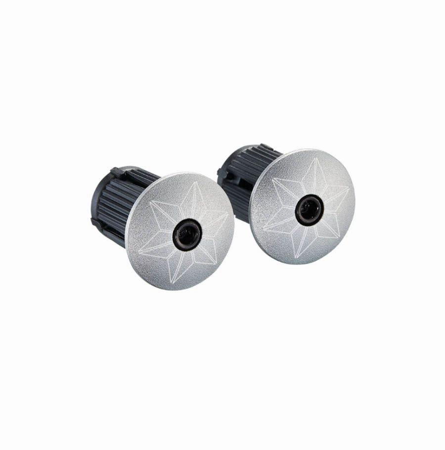 Supacaz Super Sticky Kush Handlebar Tape - Star Fade Platino