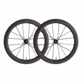 Syncros Capital SL Aero 60mm Disc Wheelset