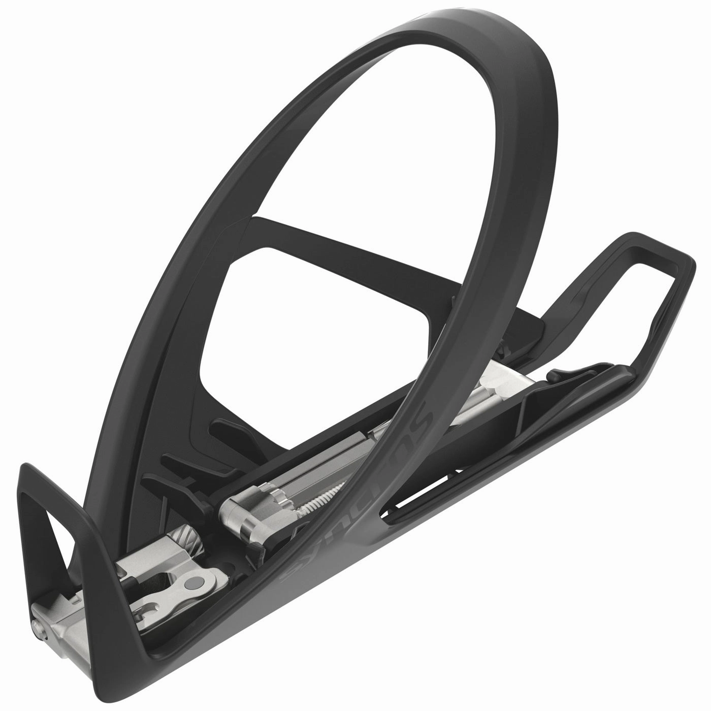 Syncros IS Cache bottle cage - Black