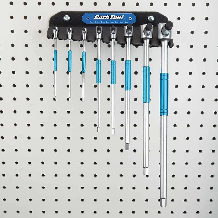 THH-1, Sliding T-Handle Hex Wrench Set