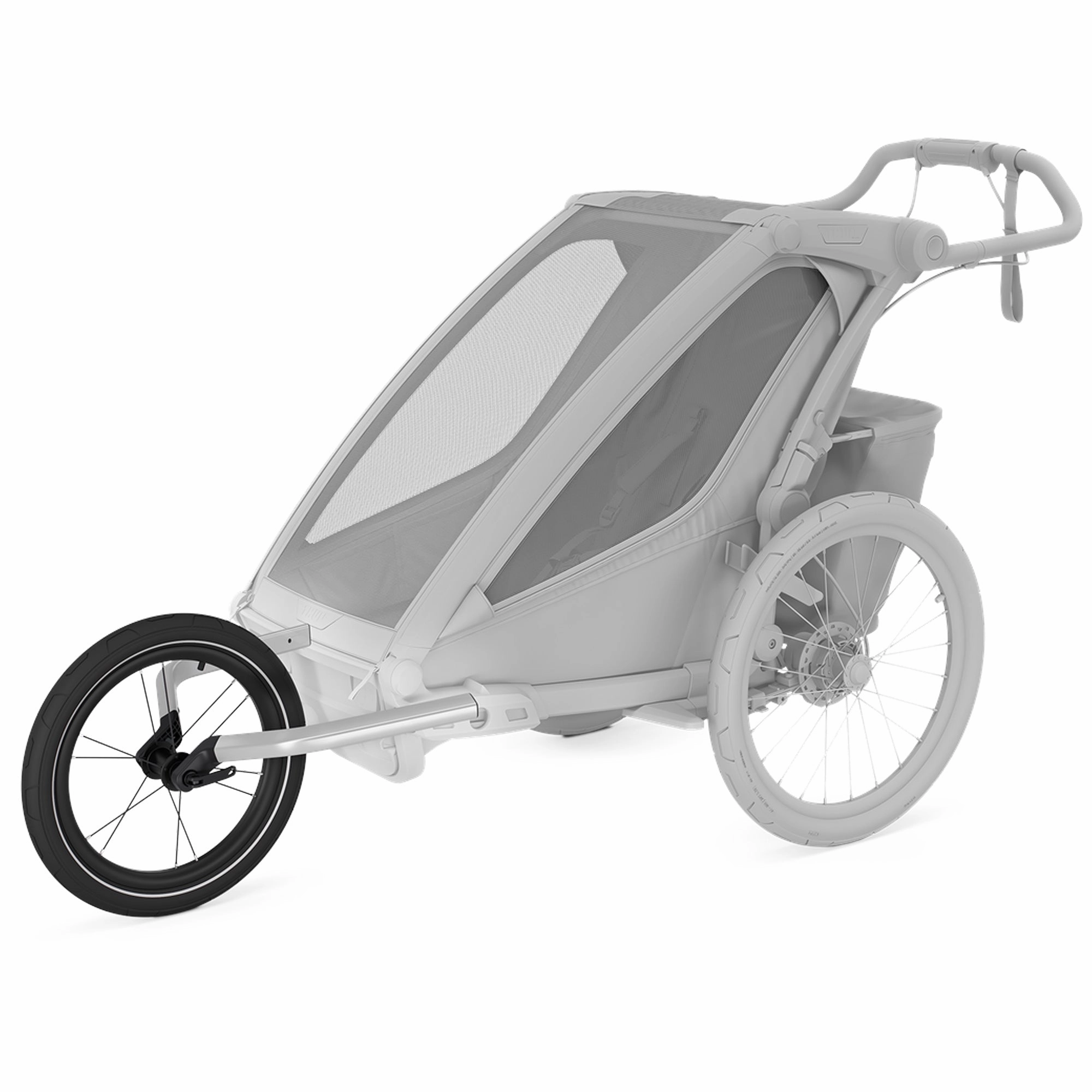 Thule Chariot jogging kit 2 Single