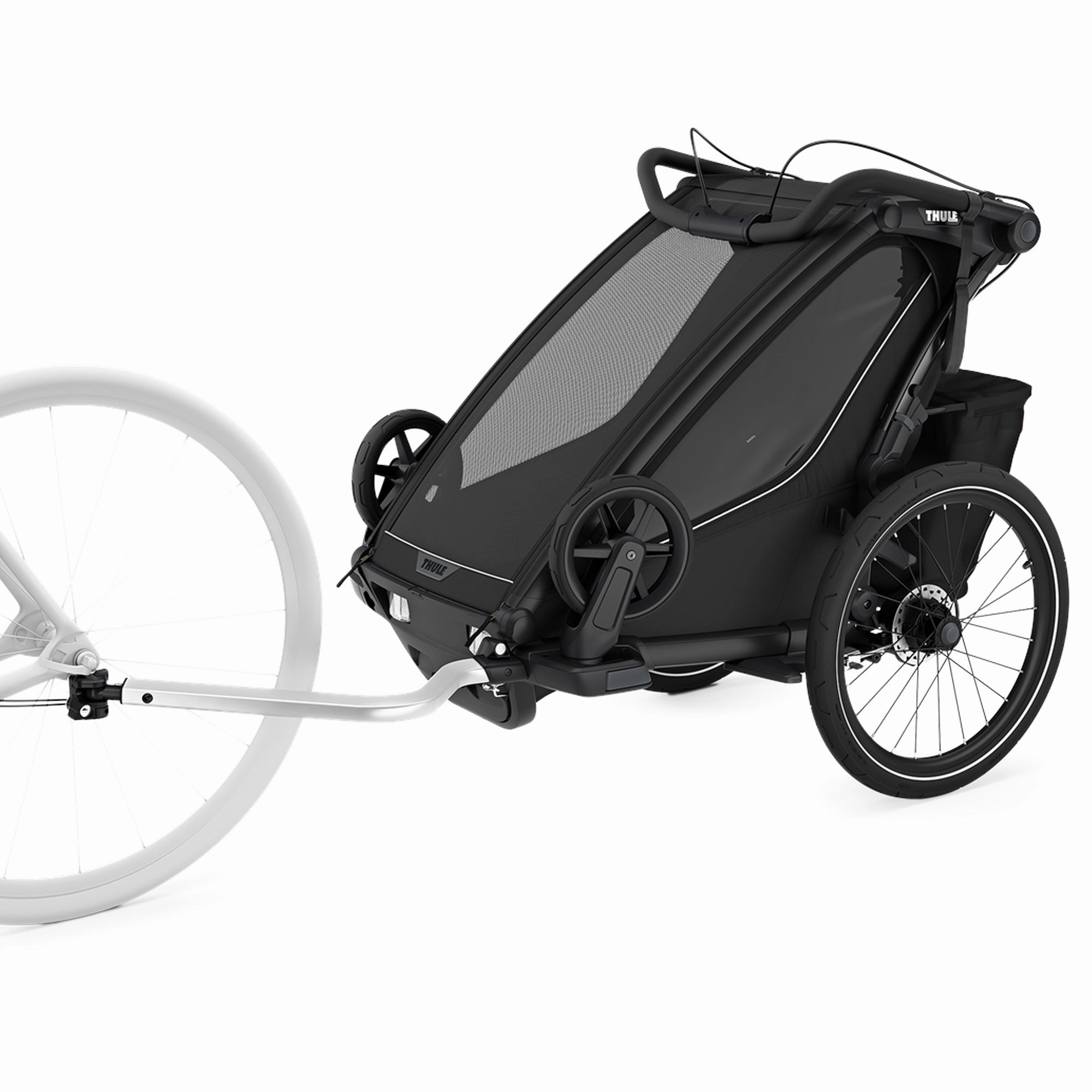 Thule Chariot Sport 2 single - Black