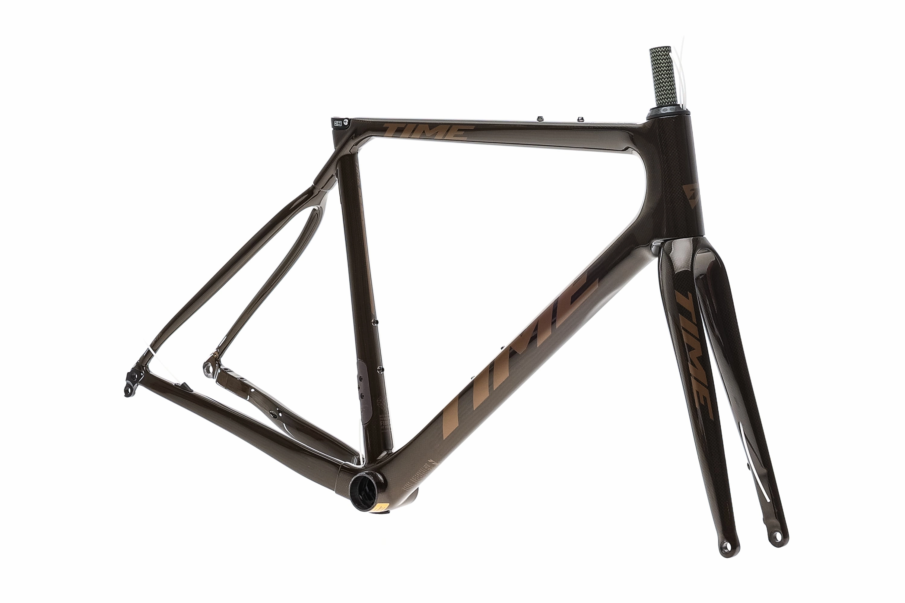 TIME ADHX Frameset - Amber