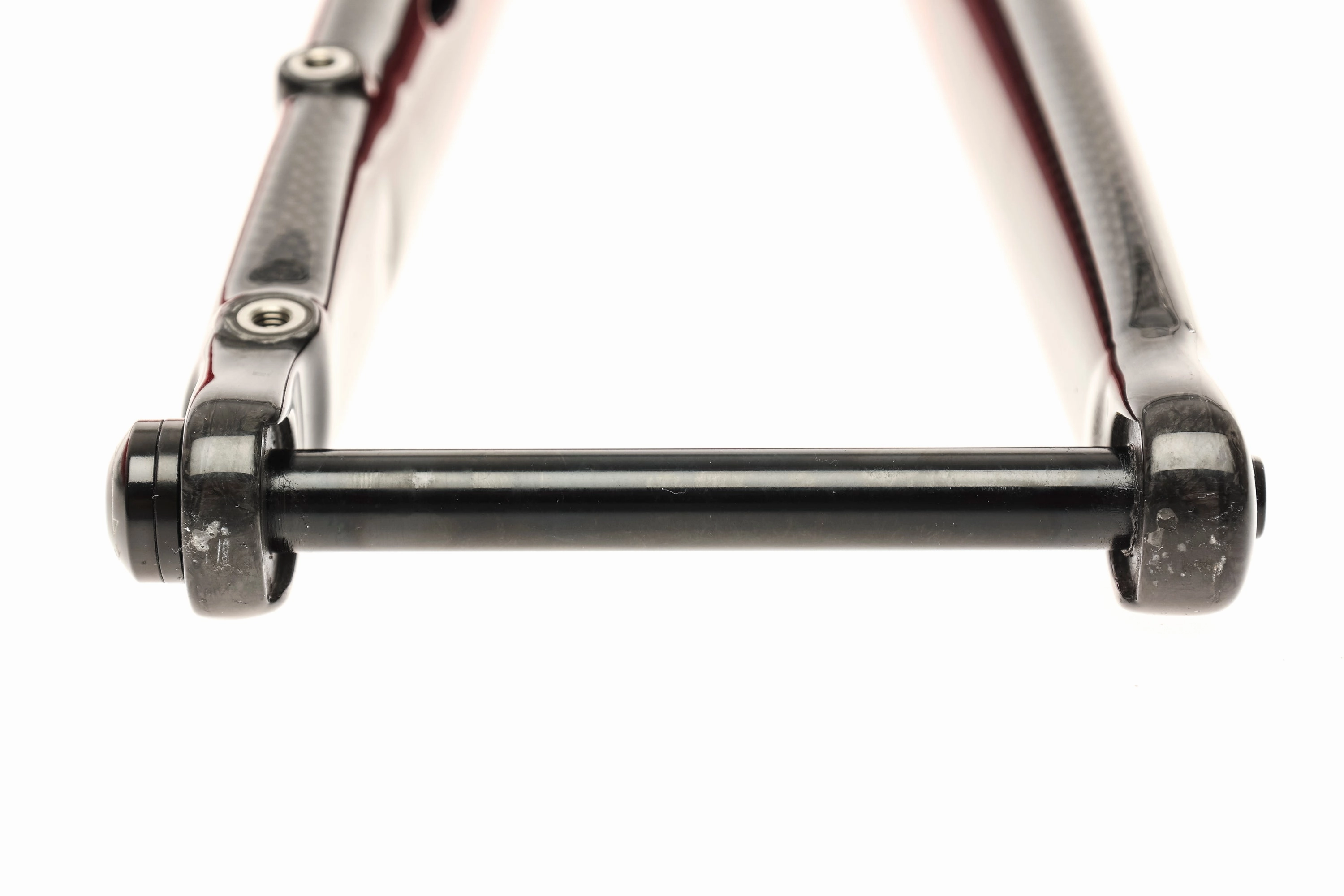 TIME Alpe d'Huez Disc Large Frameset - 2022