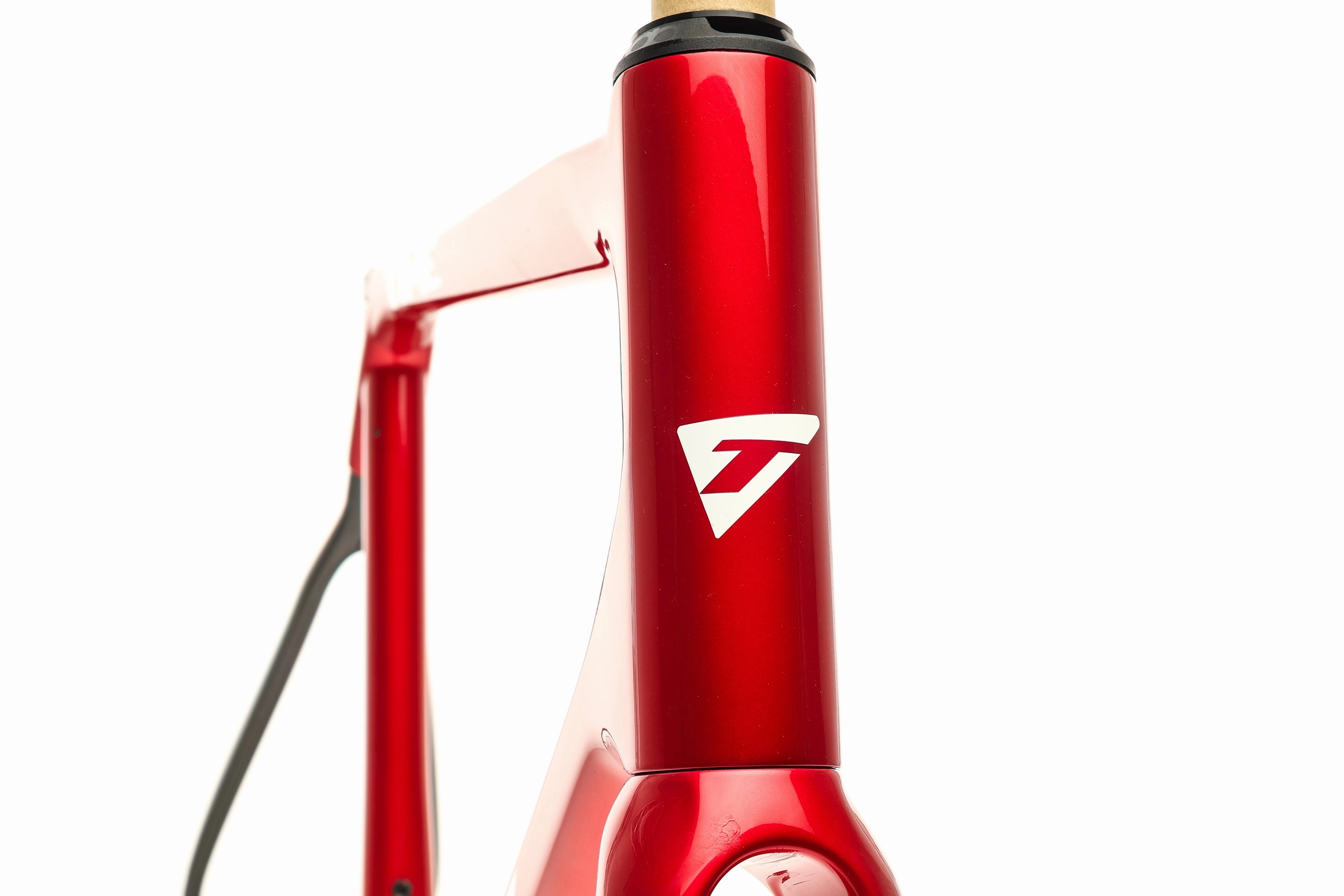 TIME Alpe d'Huez Disc Large Frameset - 2022