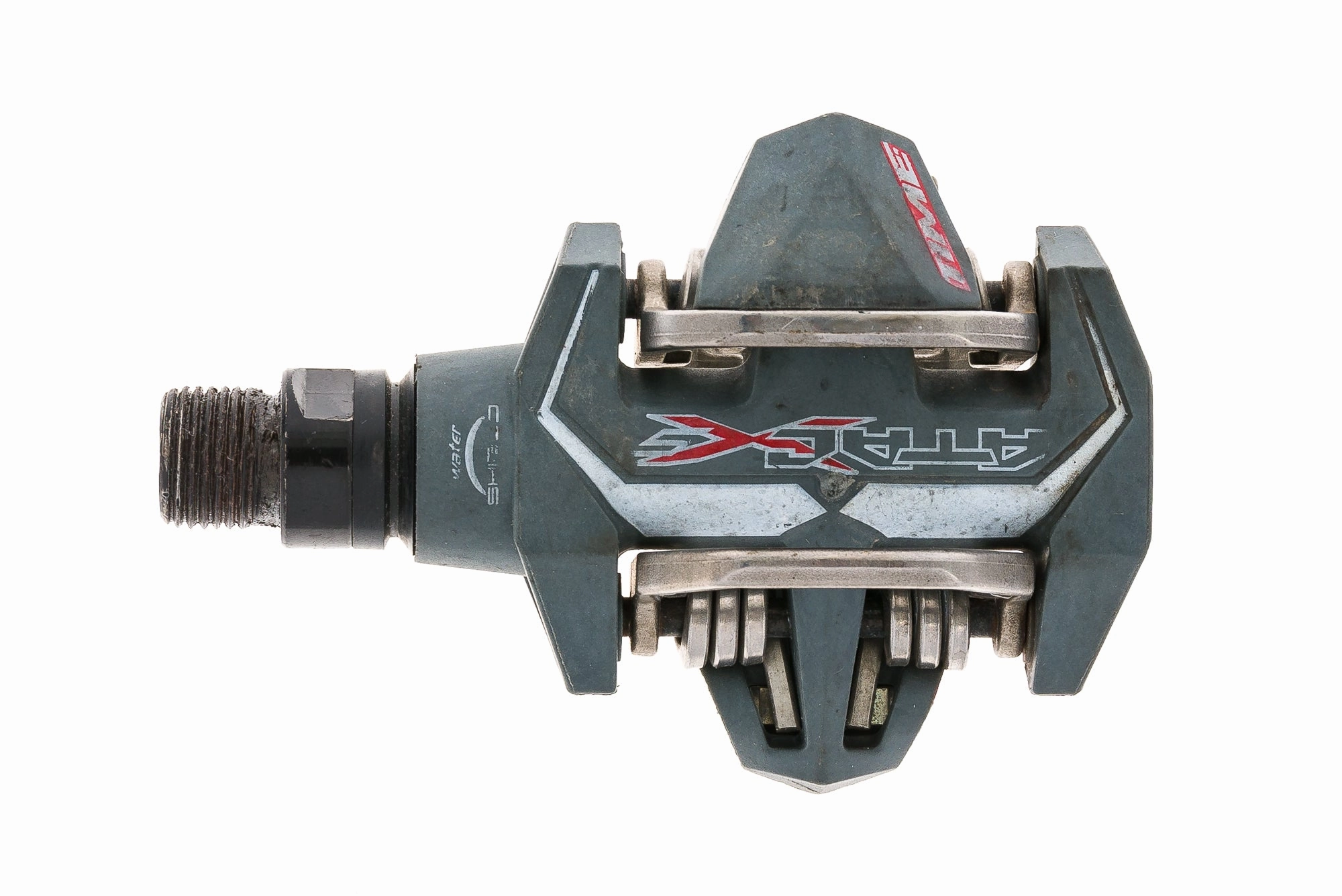 Time ATAC XS Pedals Clipless Gray