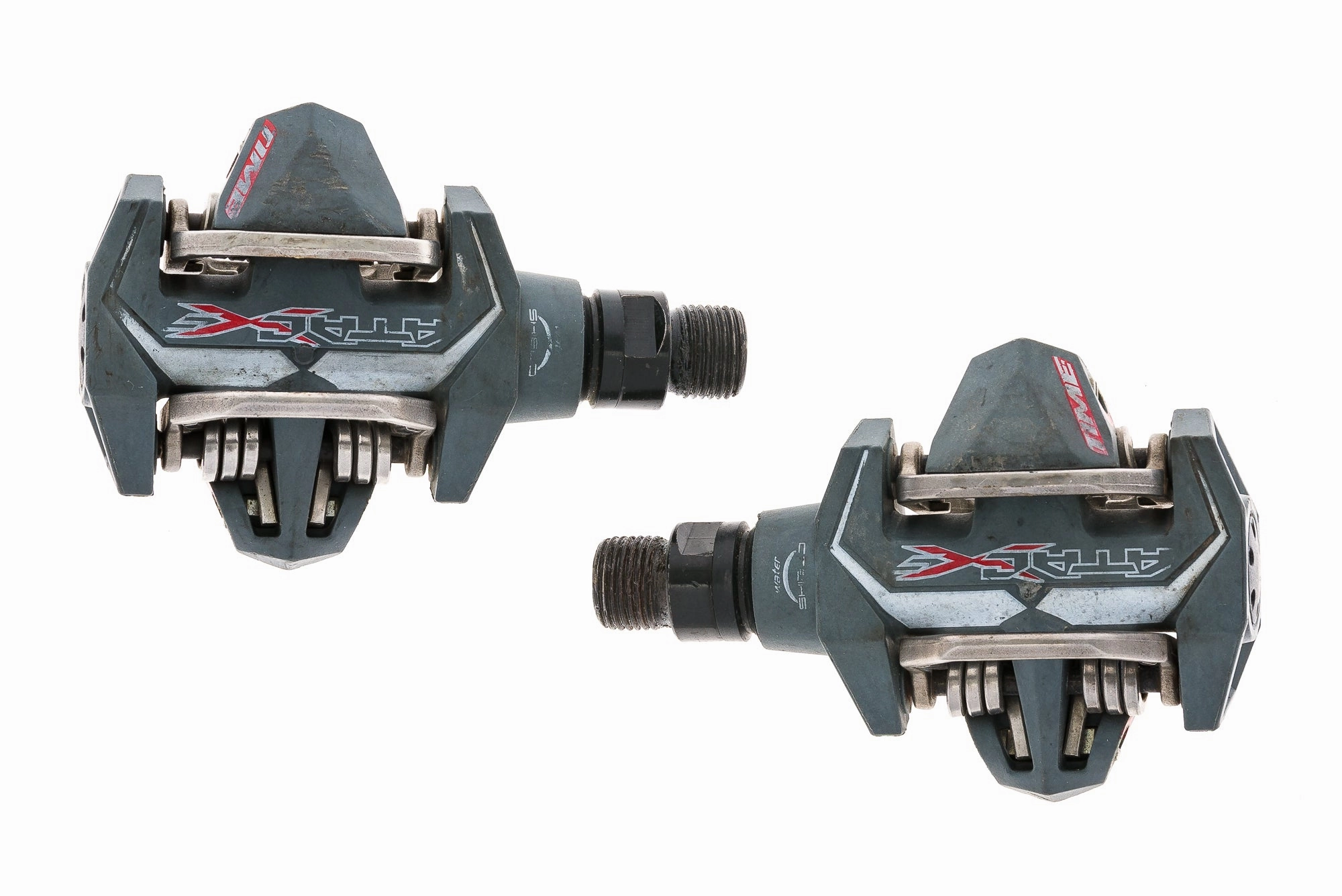 Time ATAC XS Pedals Clipless Gray