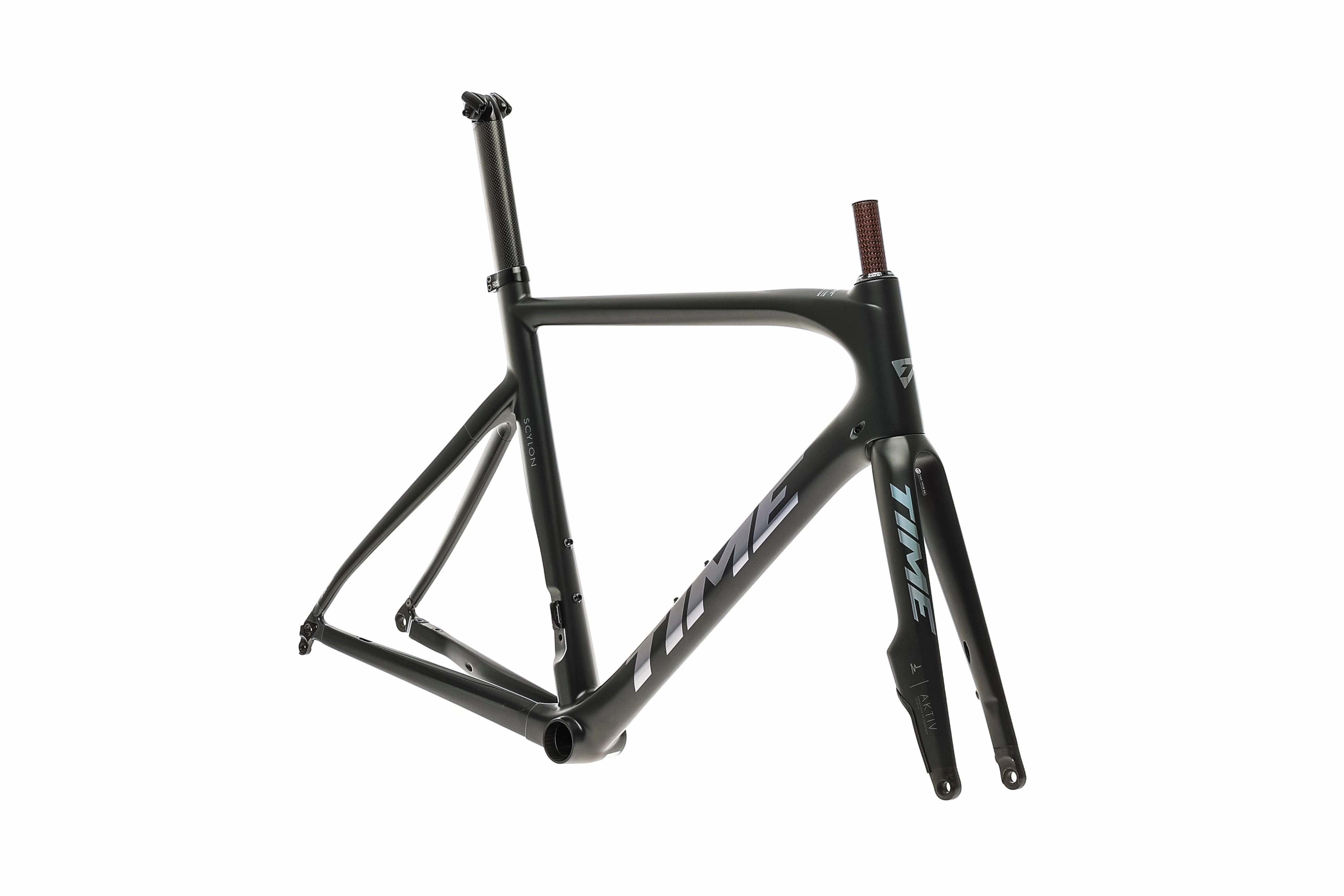 Time Scylon AKTIV Disc Medium Frameset - 2020