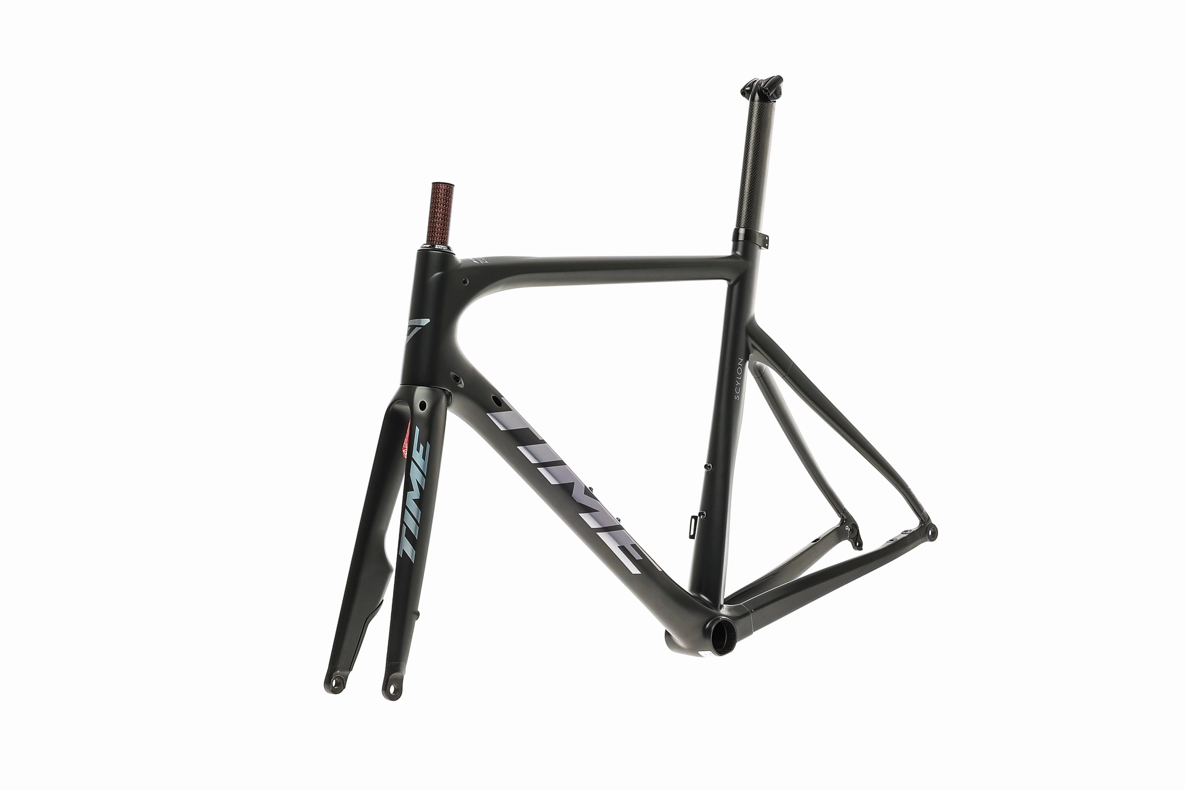 Time Scylon AKTIV Disc Medium Frameset - 2020