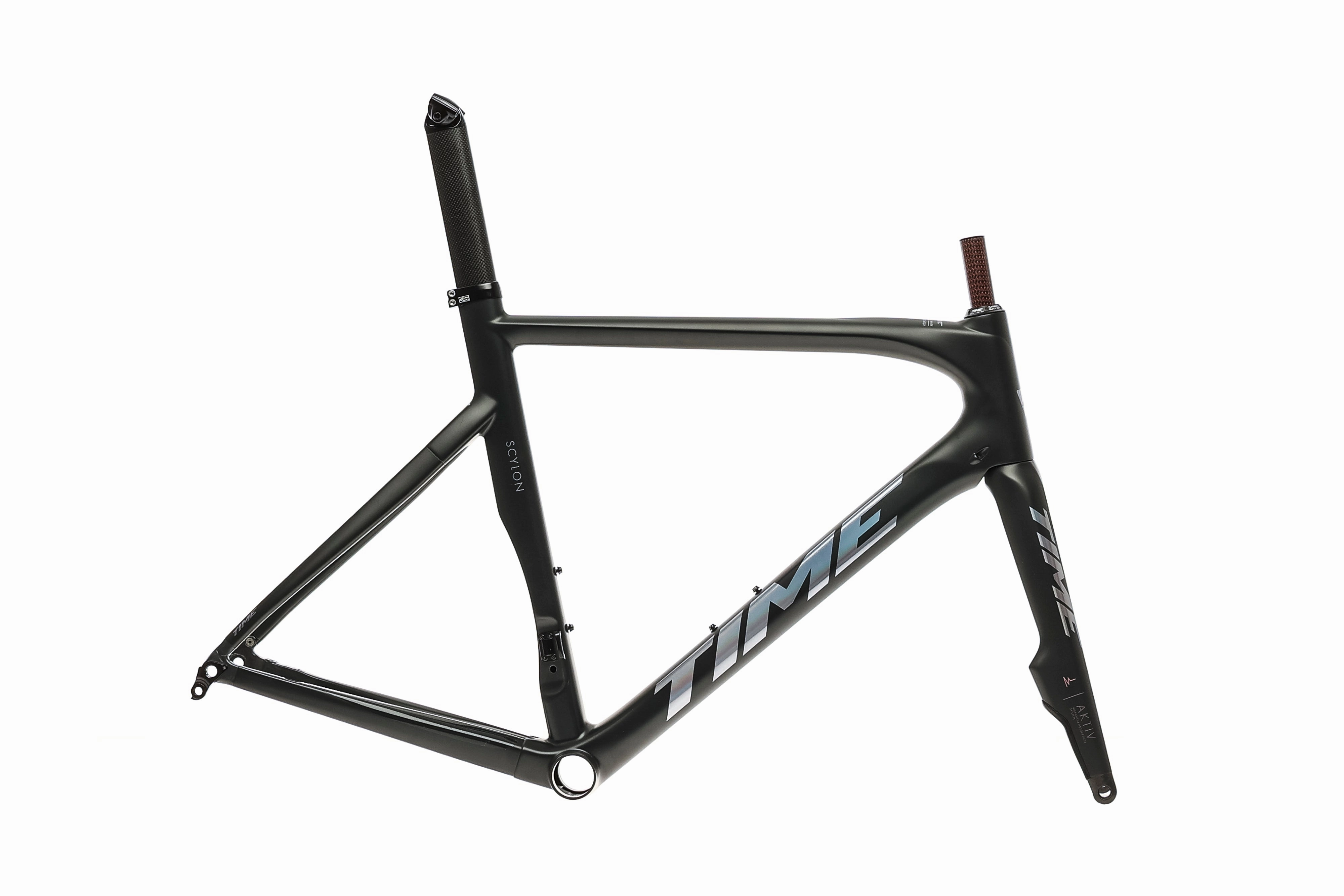 Time Scylon AKTIV Disc Medium Frameset - 2020