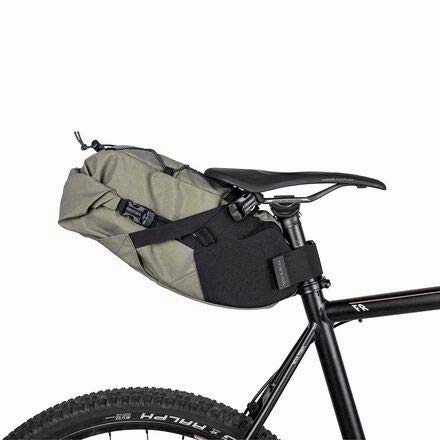 Topeak BackLoader Seat Bag Green, 10L