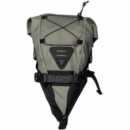 Topeak BackLoader Seat Bag Green, 10L
