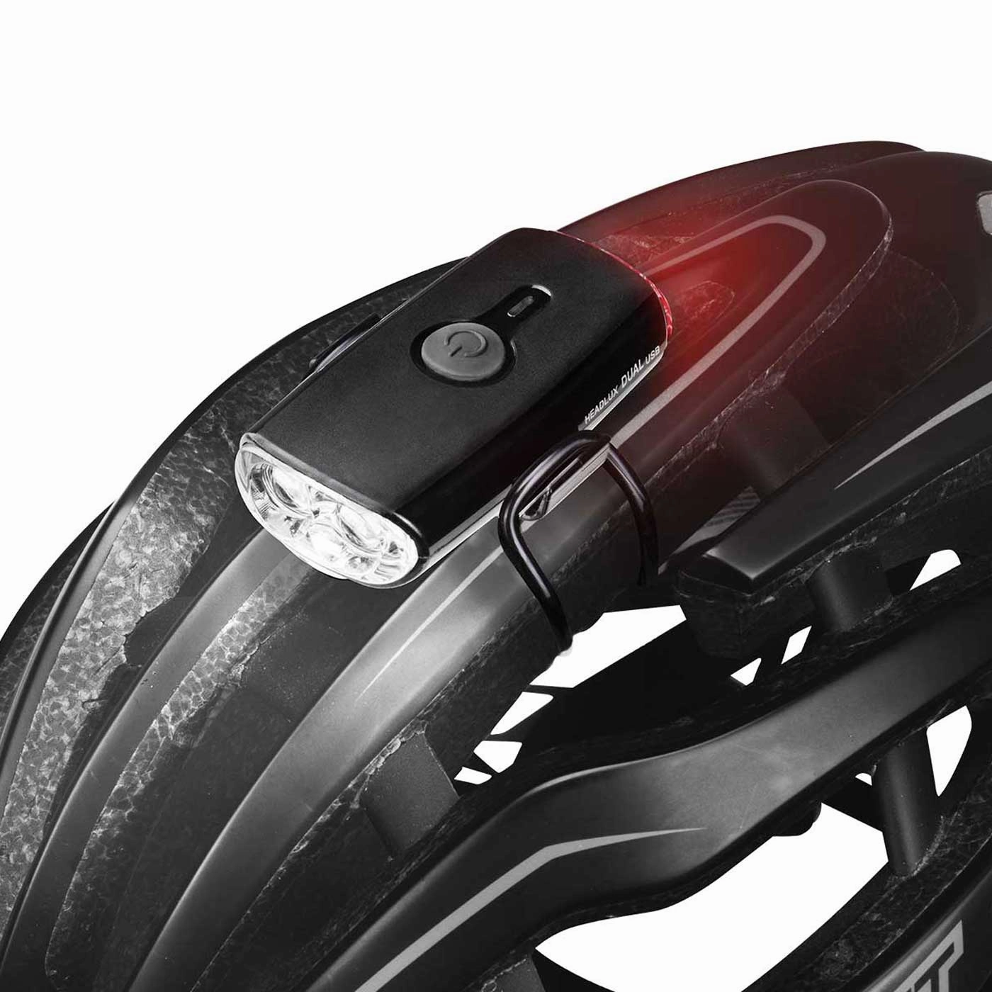 Topeak HEADLUX DUAL USB Front Light