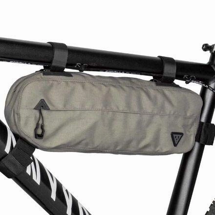 Topeak MidLoader Frame Bag Green, 6L