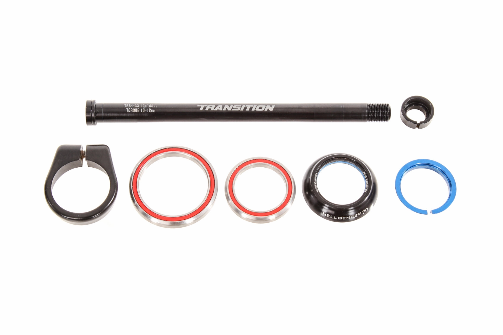 Transition Smuggler Carbon X-Large Frame - 2023