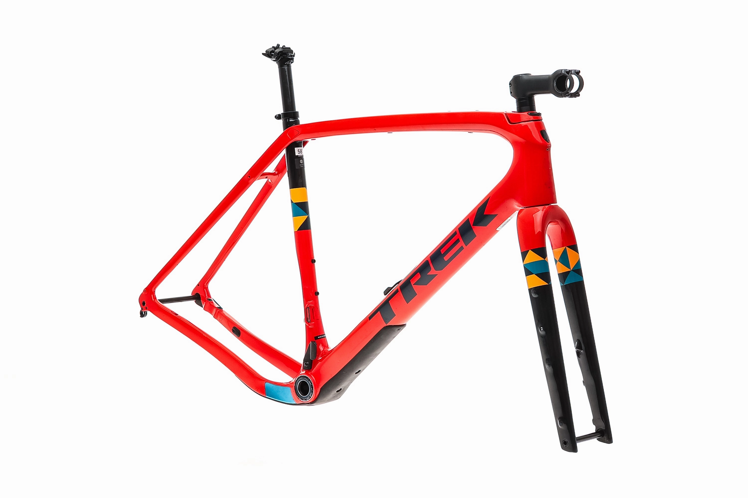 Trek Checkpoint SL 58cm Frameset - 2022