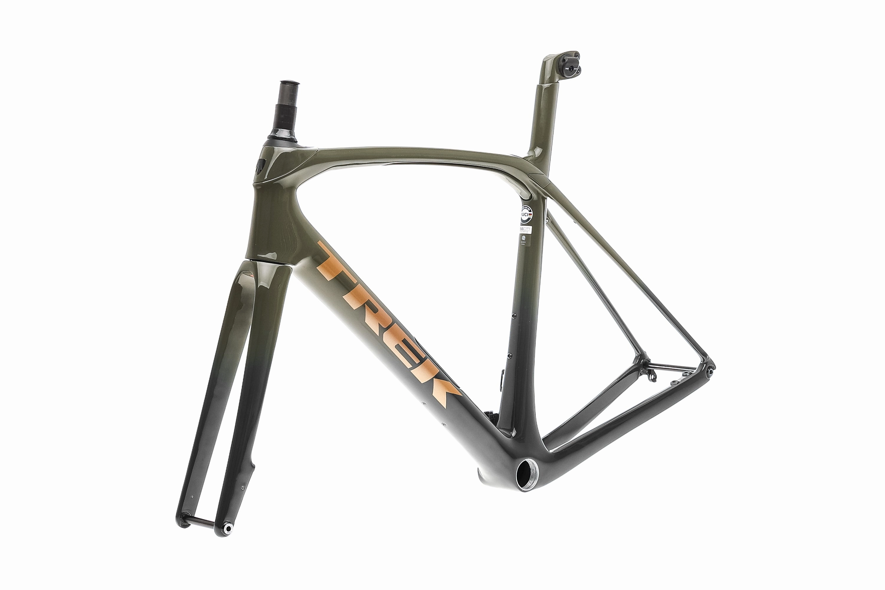 Trek Domane SLR Project One 56cm Frameset - 2022