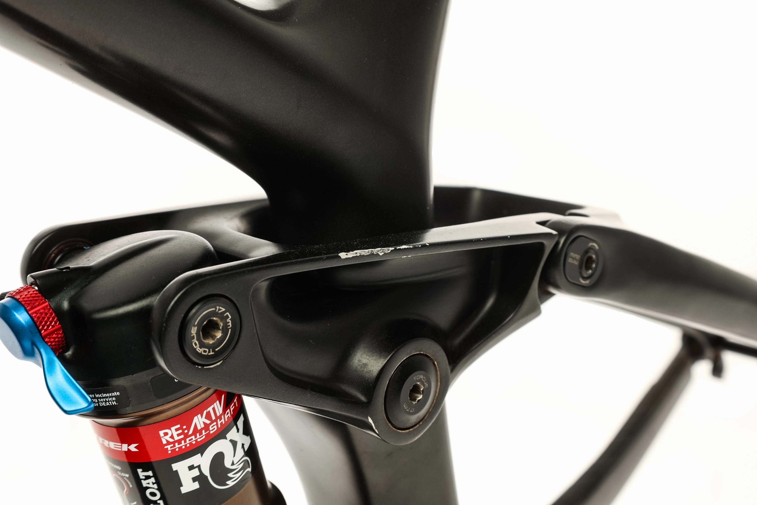 Trek Fuel EX 9 Medium/Large Frameset - 2018