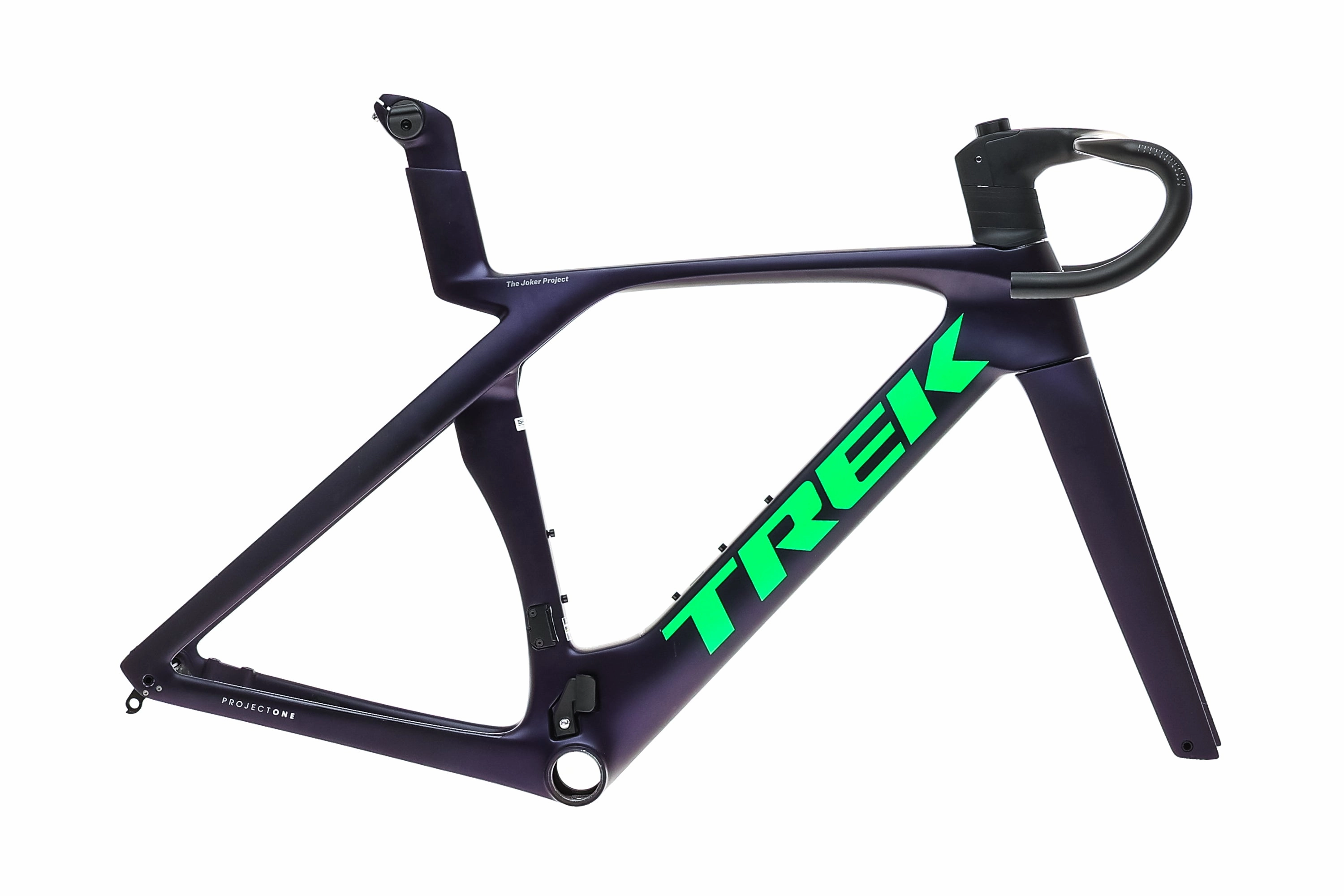 Trek Madone SLR Gen 7 Project One 54cm Frameset - 2023