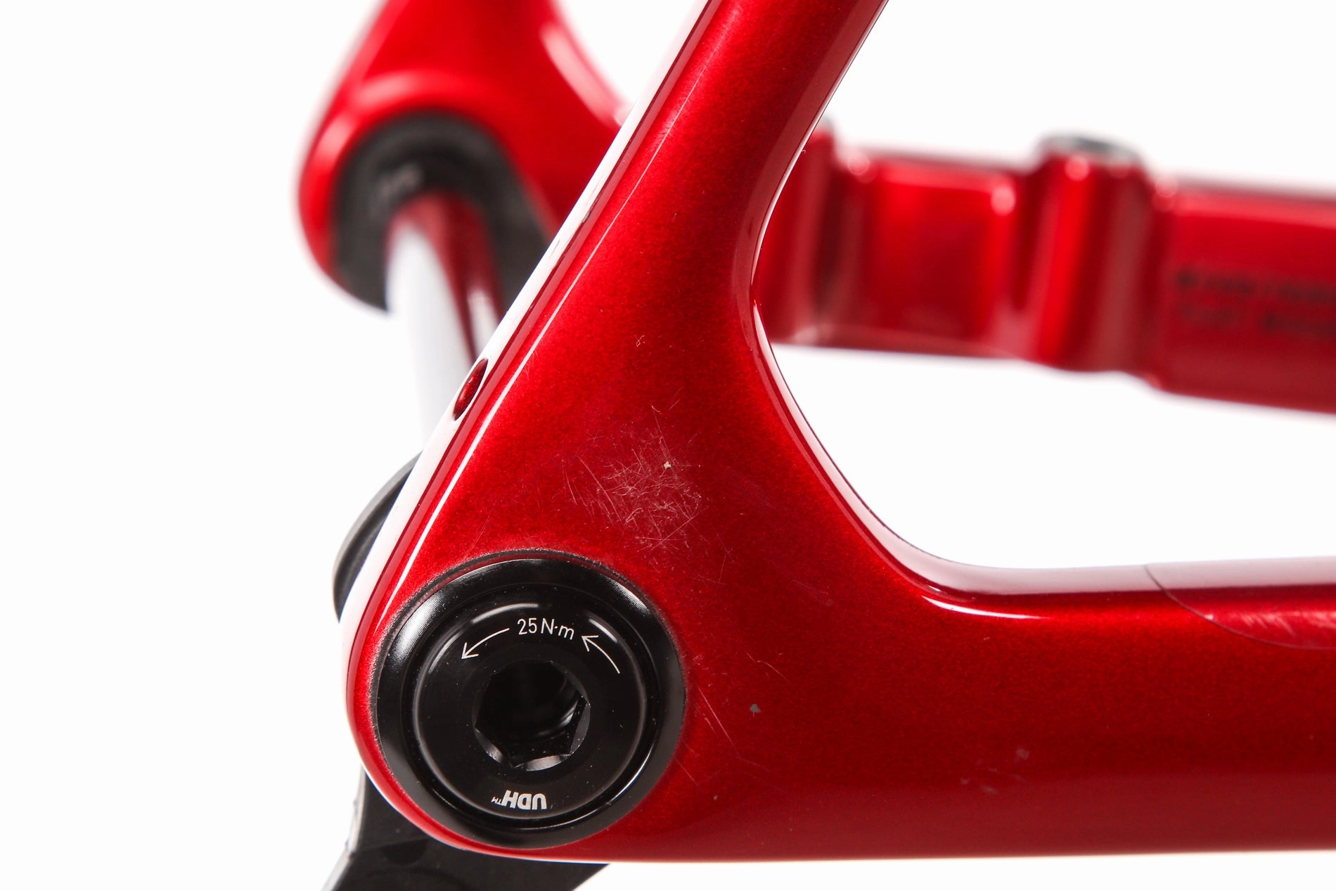 Trek Madone SLR Gen 8 Project One Carbon Large Frameset - 2025