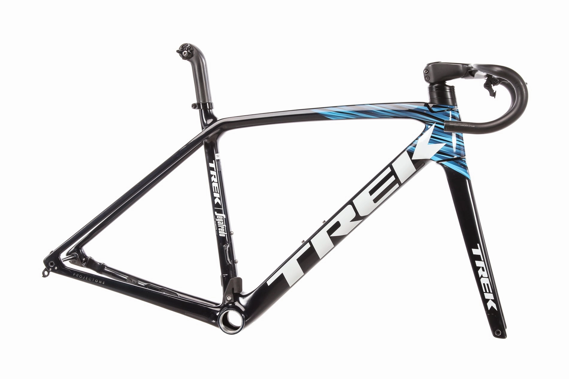 Trek monda SLR 52cm Frameset - 2022