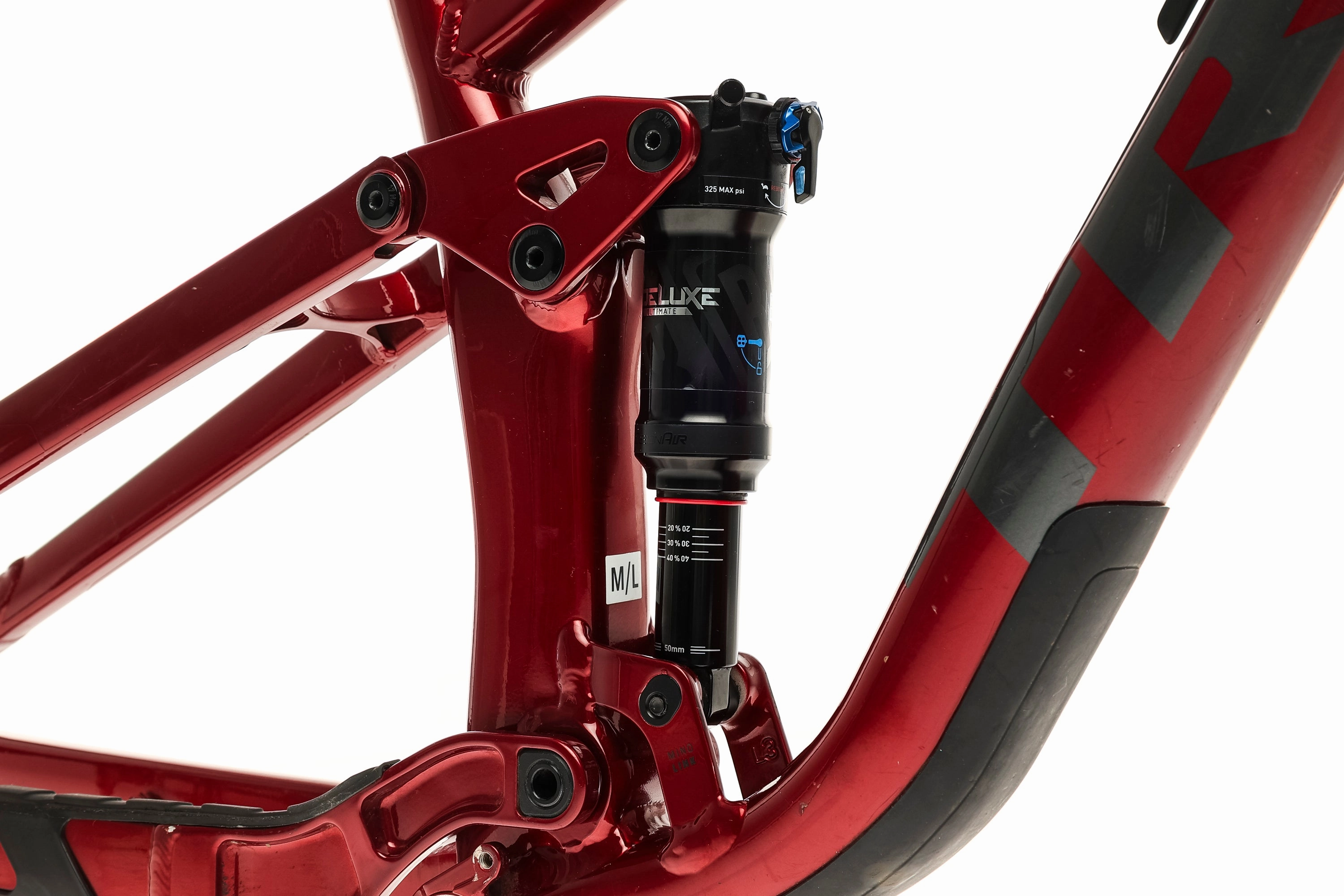 Trek Top Fuel 8 AL Medium/Large Frame - 2022