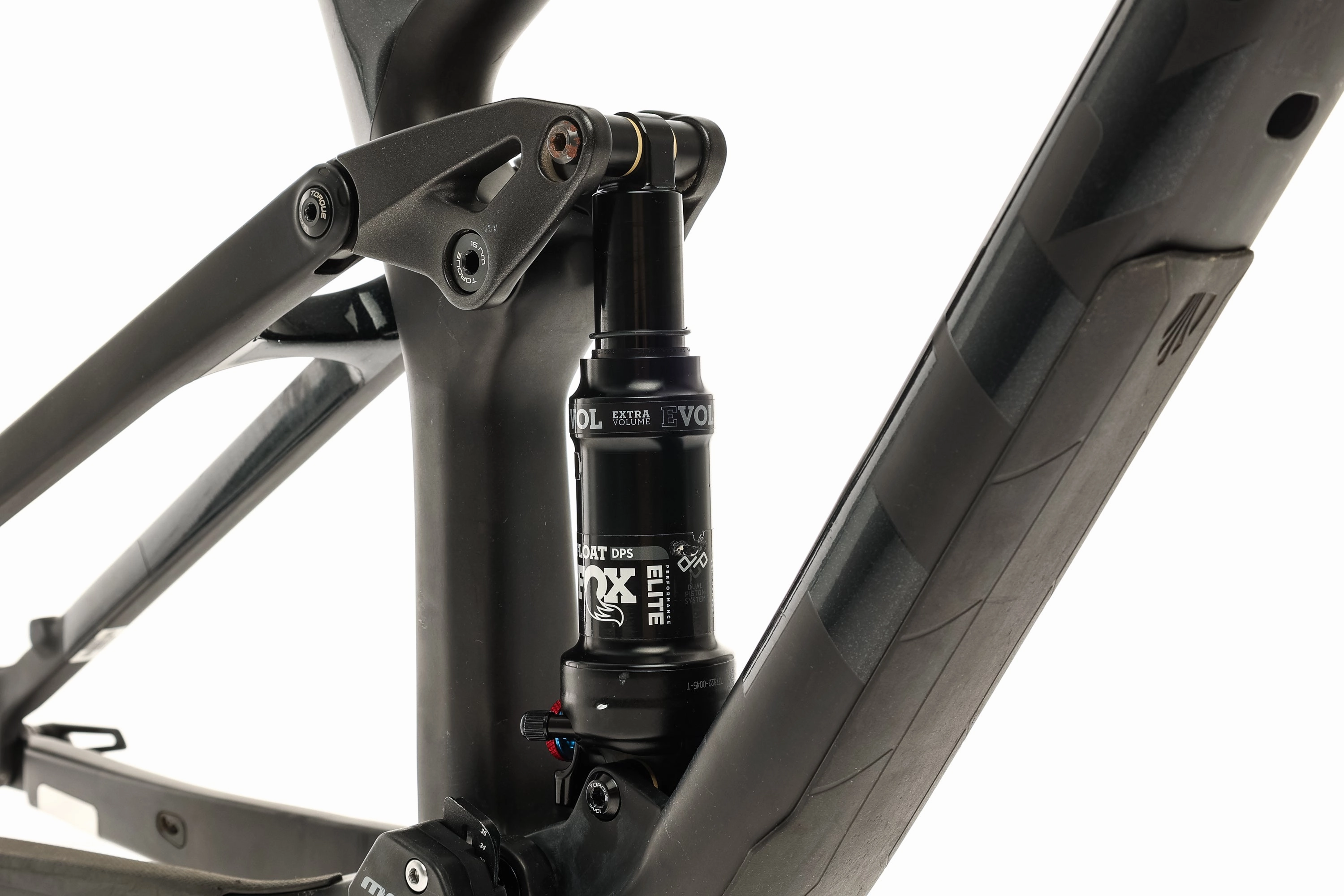 Trek Top Fuel C Medium/Large Frameset - 2020