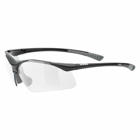 Uvex Sportstyle 223 Glasses - Black Clear