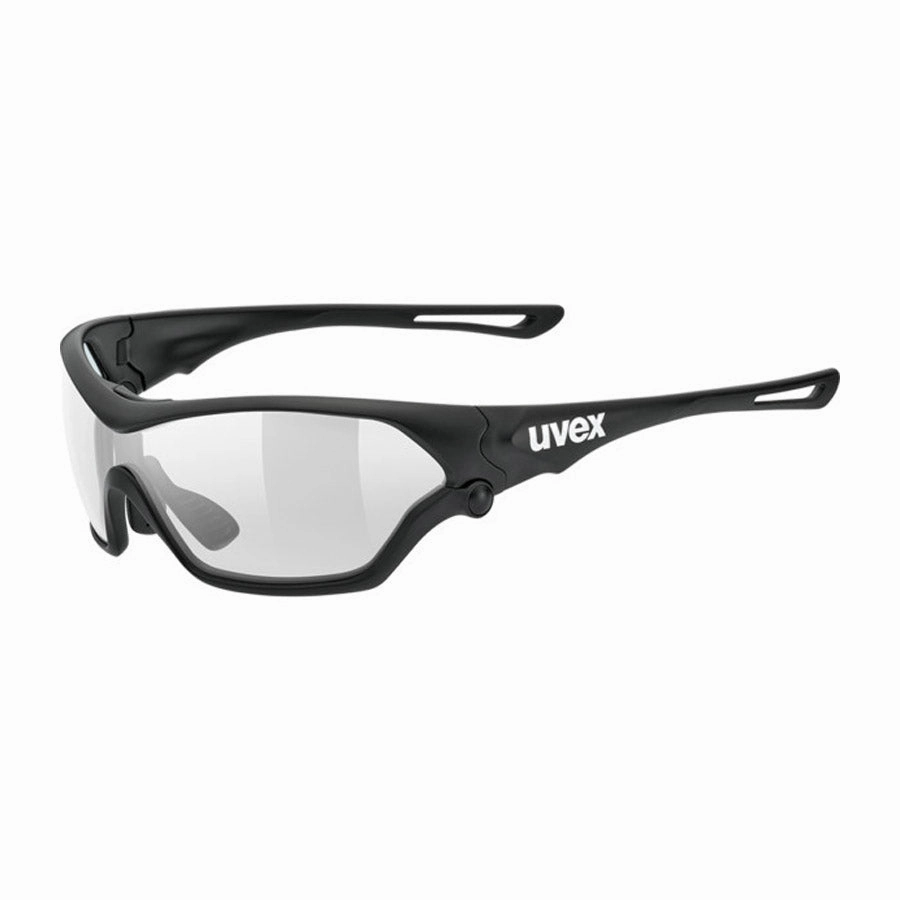 Uvex Sportstyle 705 V glasses - Black Variomatic smoke