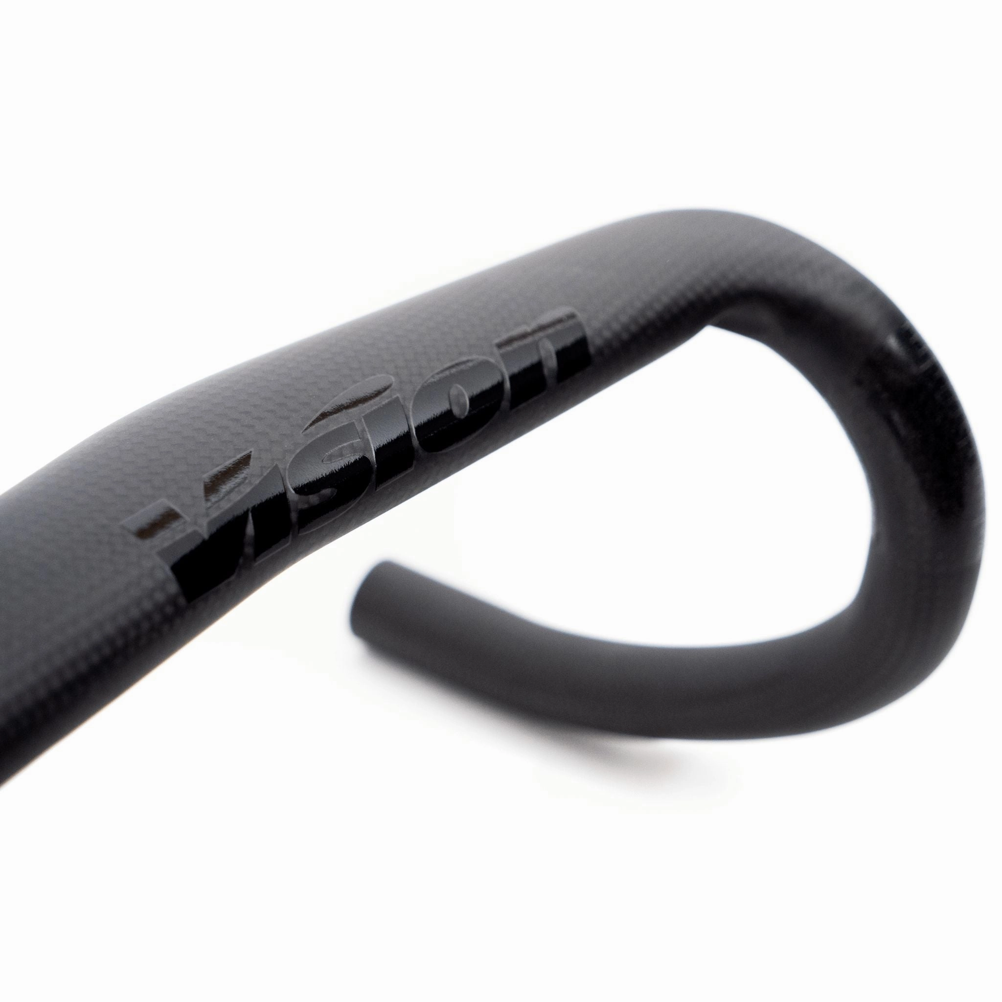 Vision Metron 5D ACR EVO 380 mm L handlebar - Black 