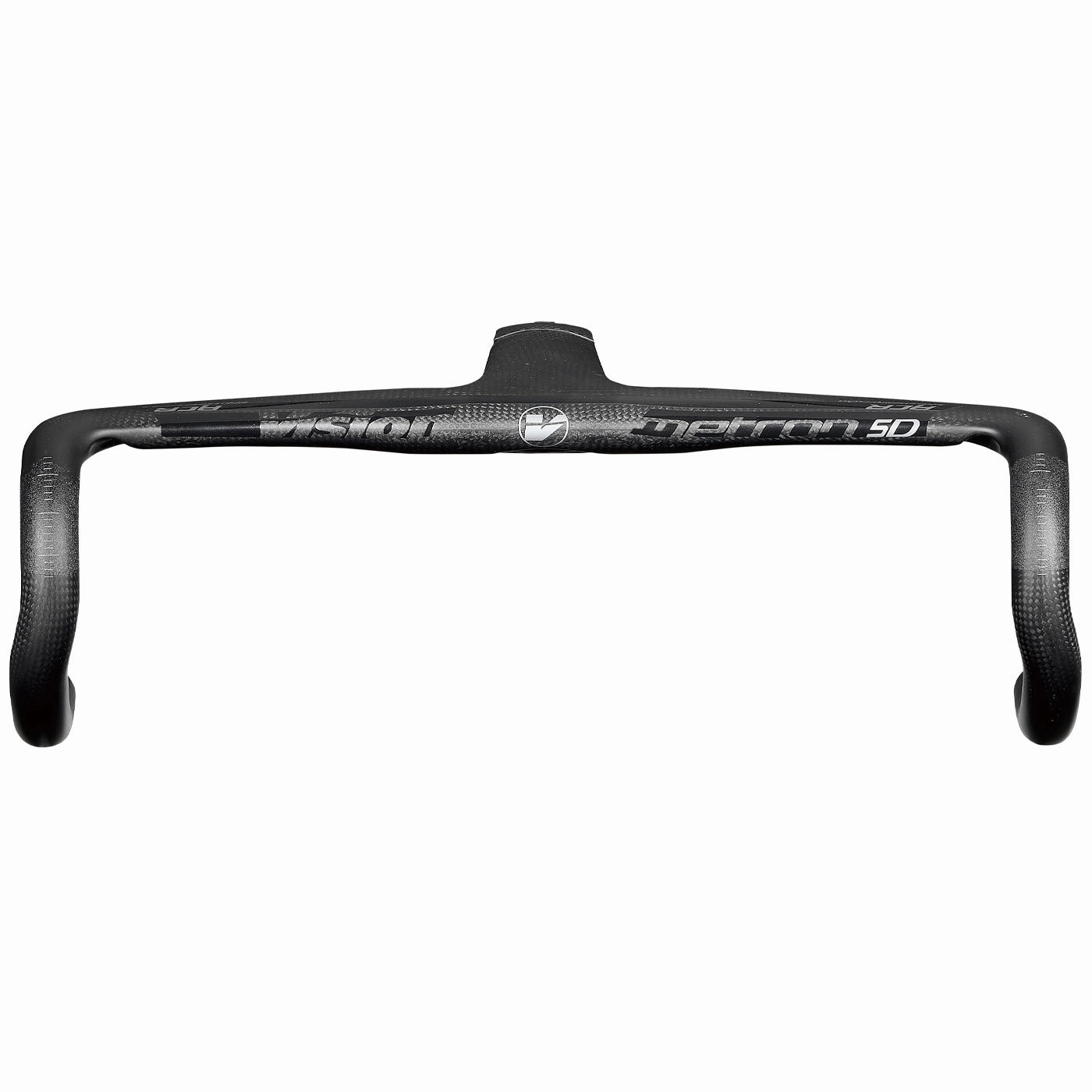 Vision Metron 5D ACR integrated handlebar METRON 3K 420 mm - Black 
