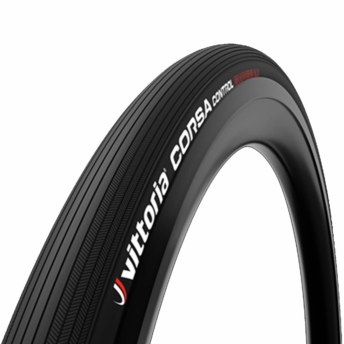 Vittoria Corsa Control Graphene 2.0 700x28c clincher - Black