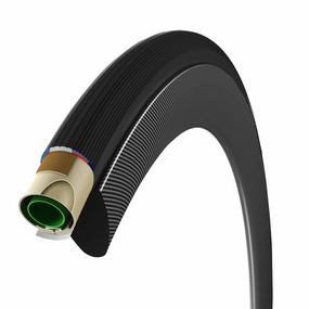 Vittoria Corsa Graphene 23-28 Tubulars - Black anthracite