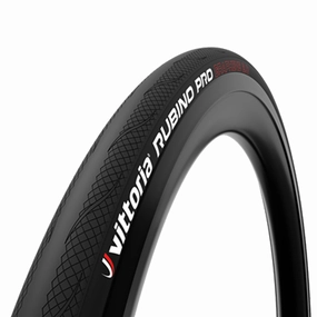 Vittoria Rubino Pro Graphene 2.0 700x28 tubular - Black