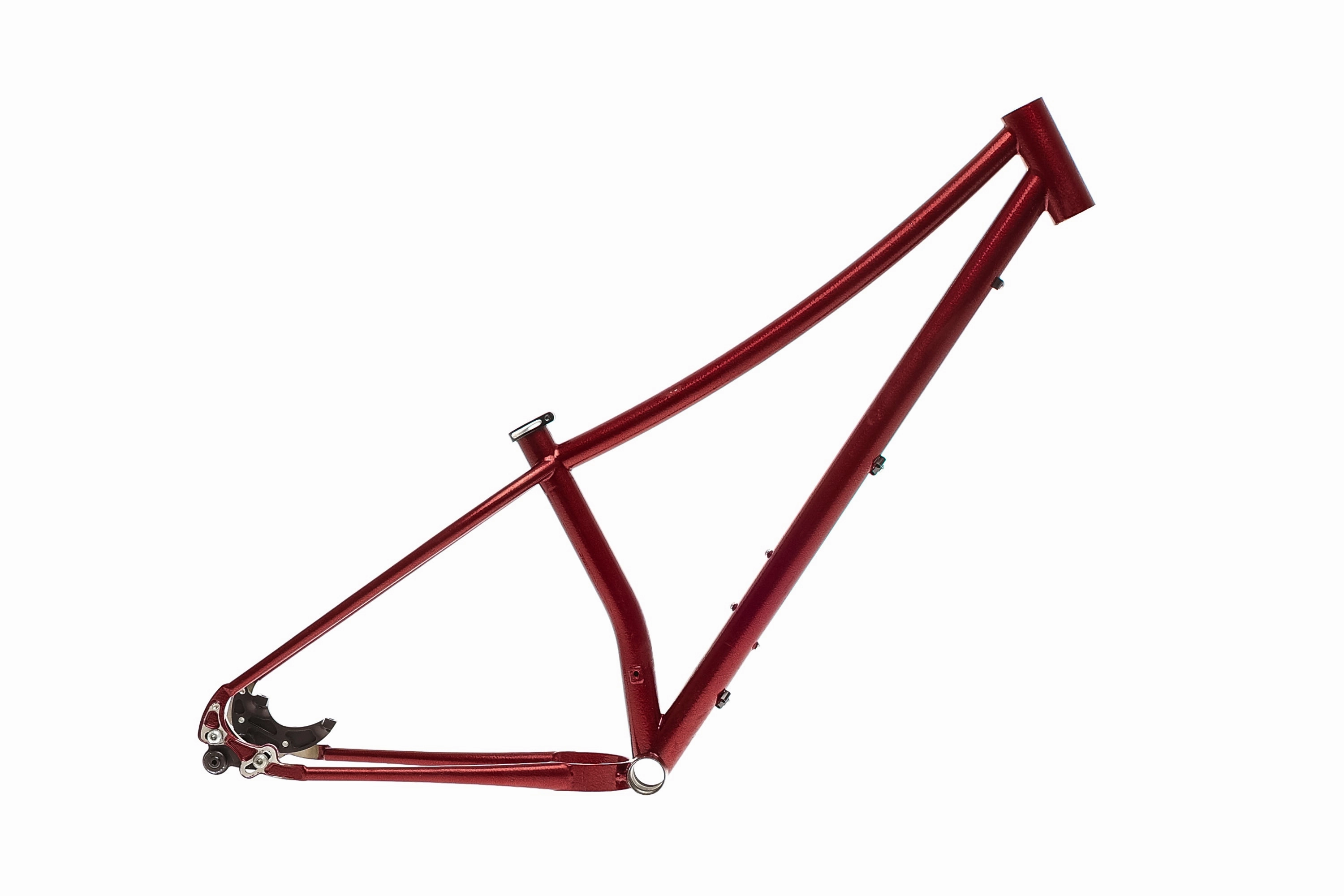 Waltworks Hardtail Singlespeed Custom Small Frame - 2021