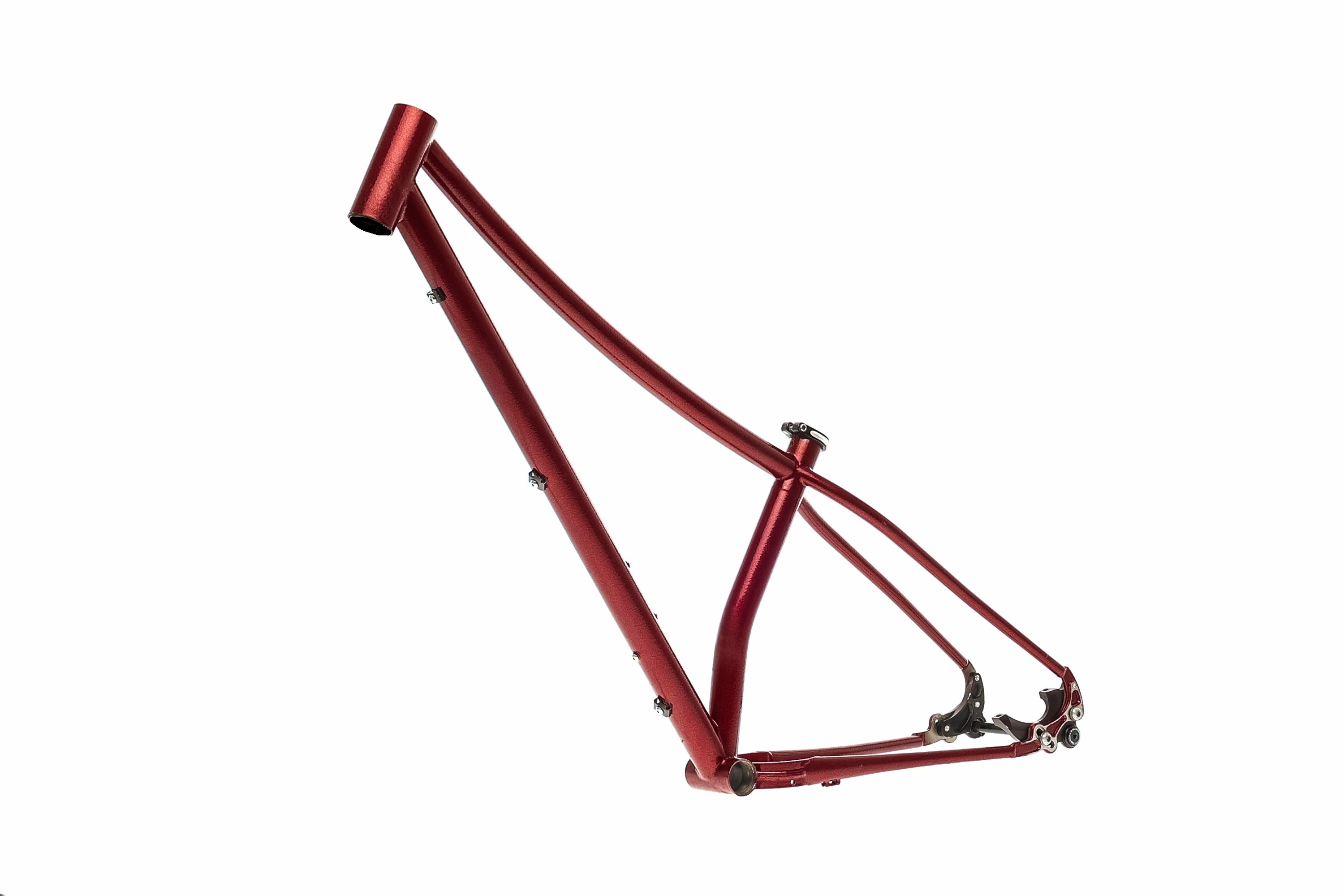 Waltworks Hardtail Singlespeed Custom Small Frame - 2021
