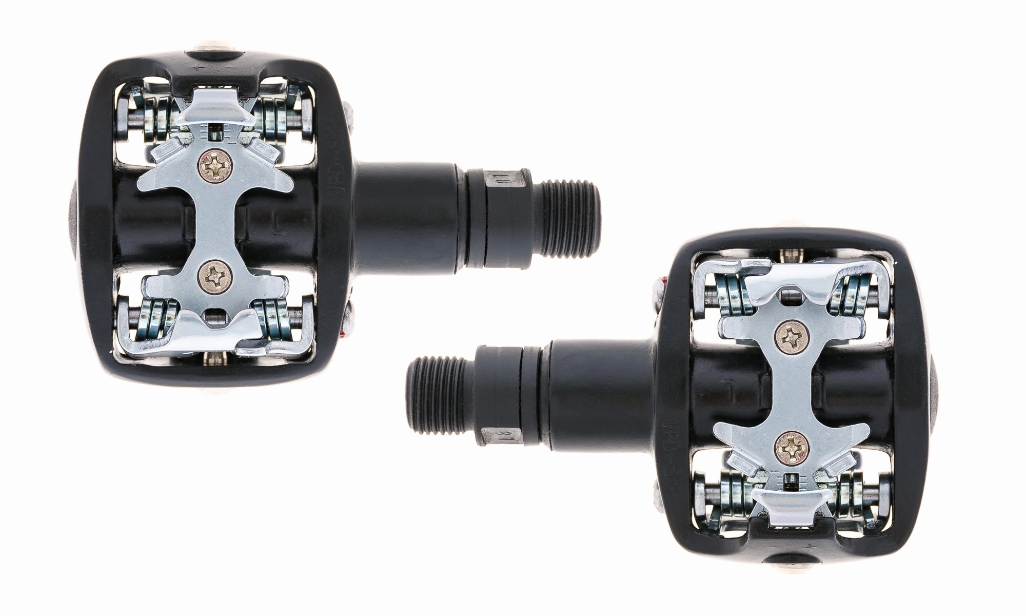 Wellgo 813 Pedals Clipless Black