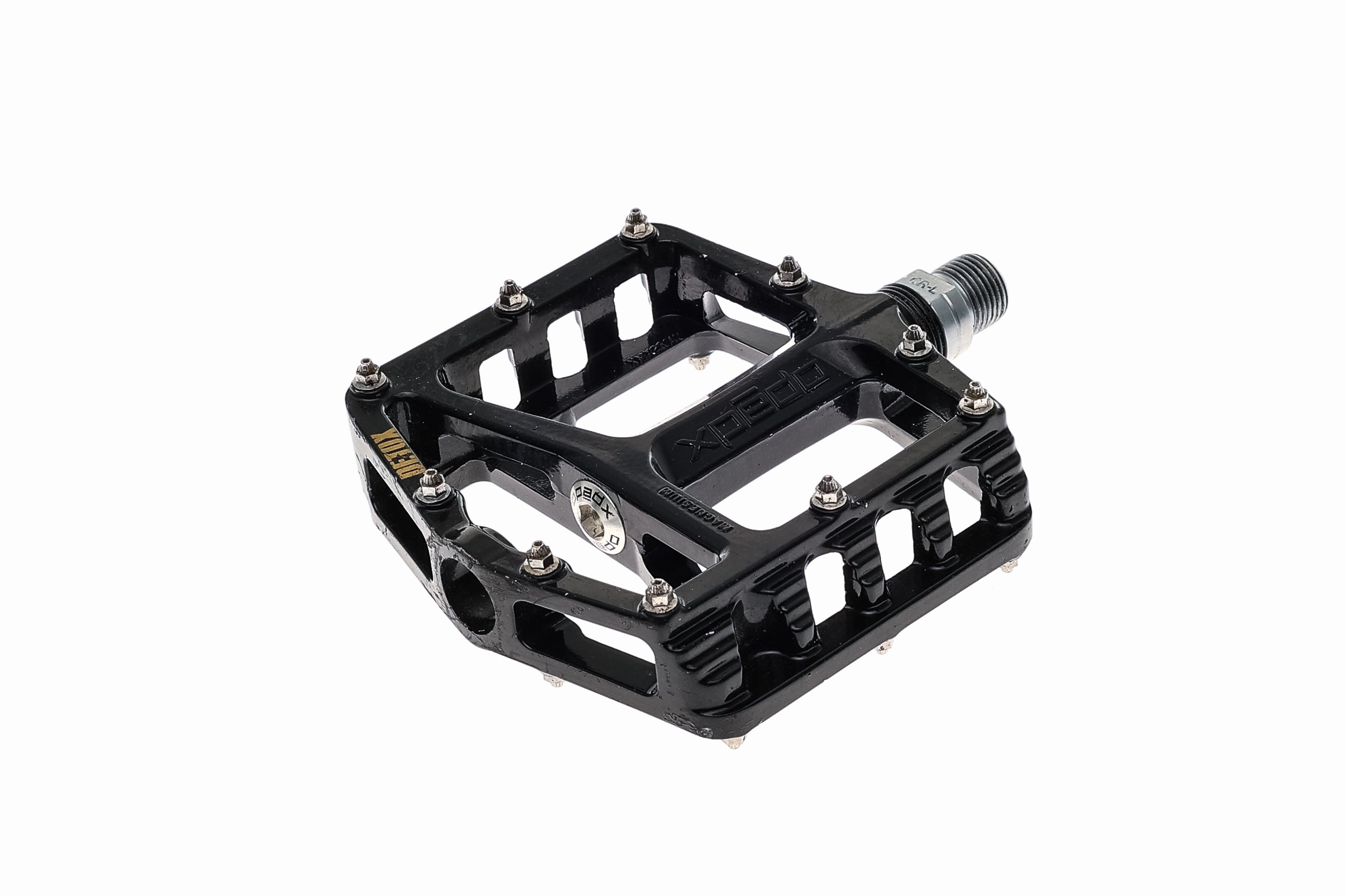 Xpedo Detox Pedals Platform Black