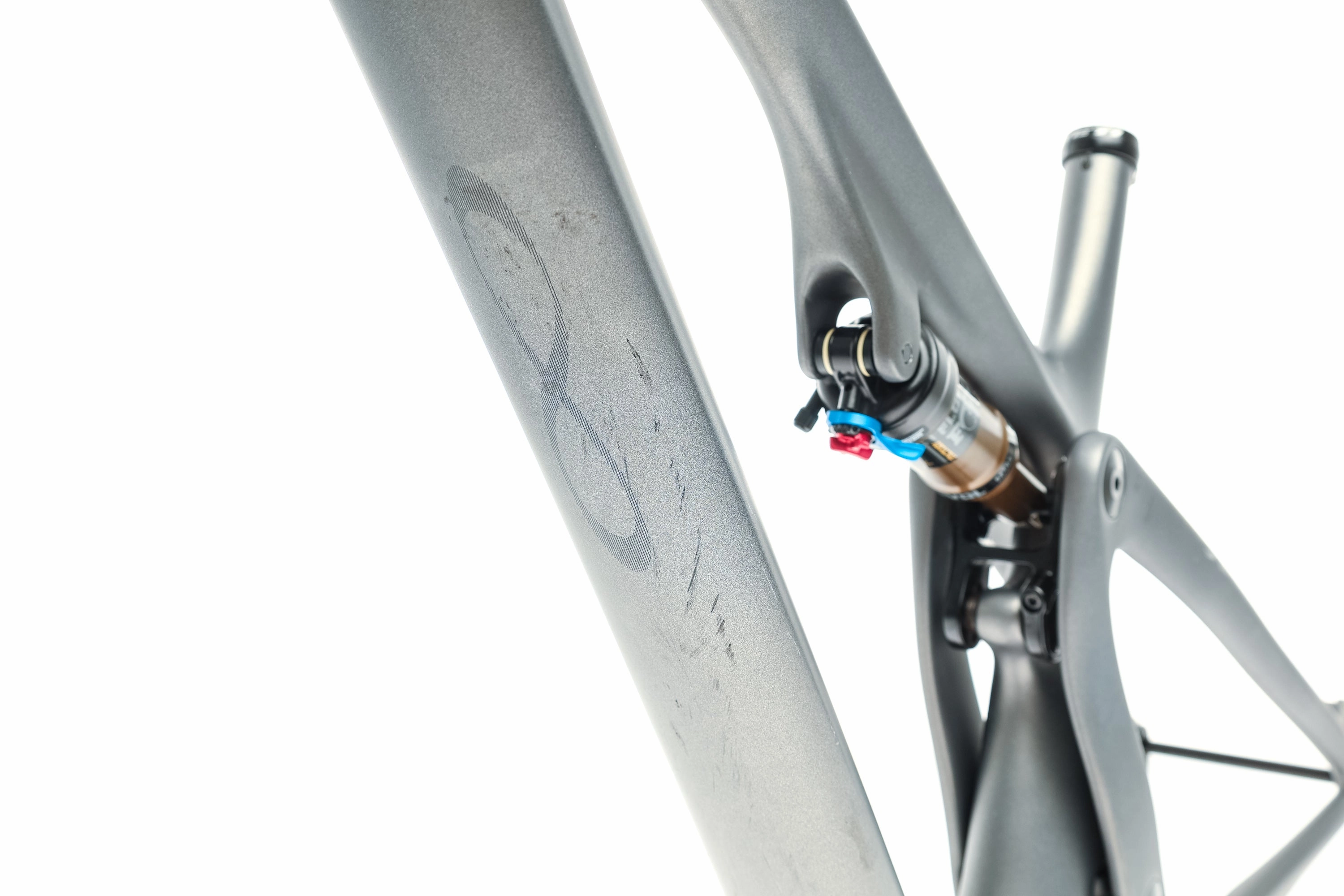 Yeti Cycles SB115 TURQ Large Frameset - 2022