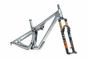 Yeti Cycles SB115 TURQ Large Frameset - 2022