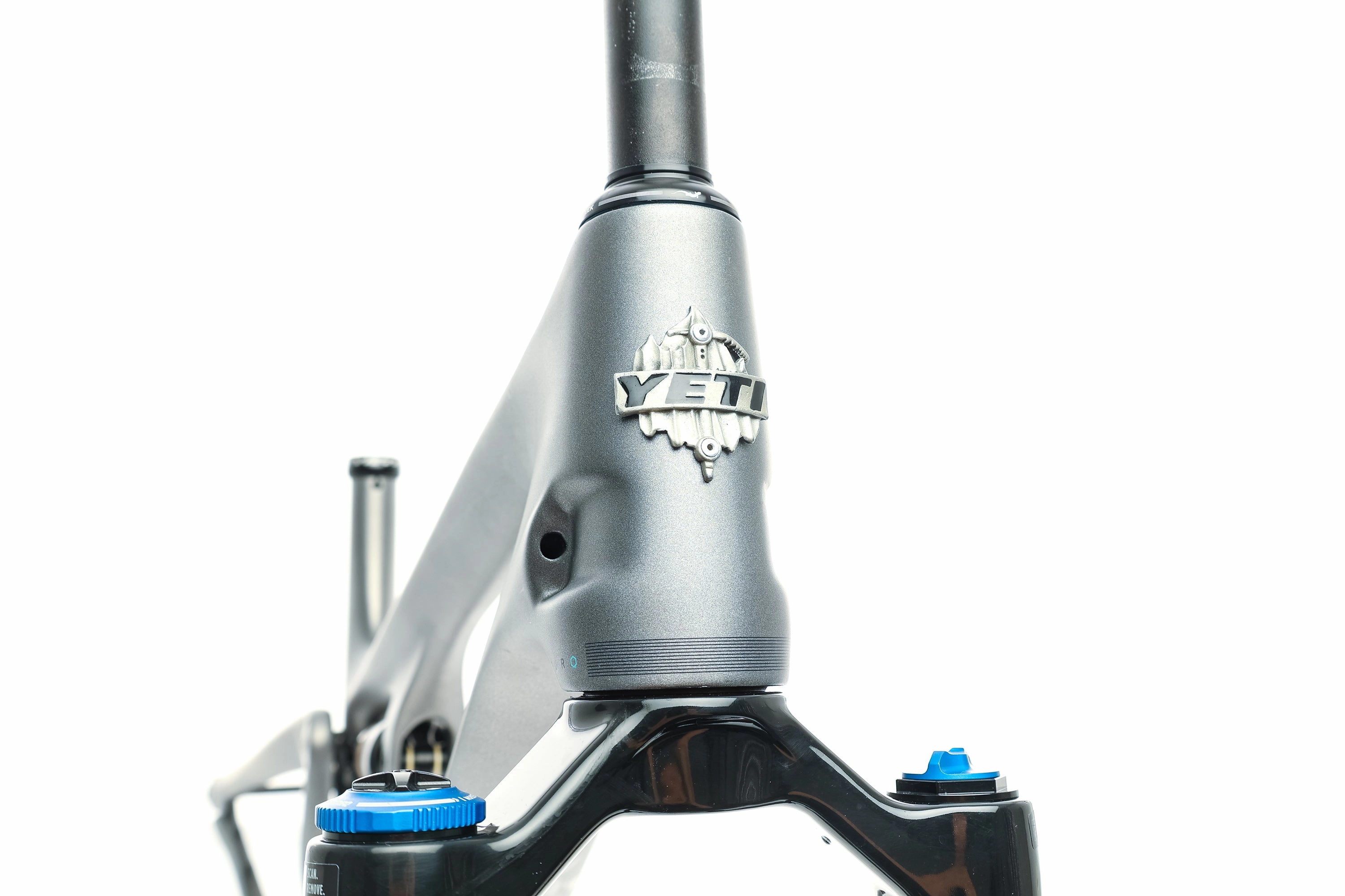 Yeti Cycles SB115 TURQ Large Frameset - 2022