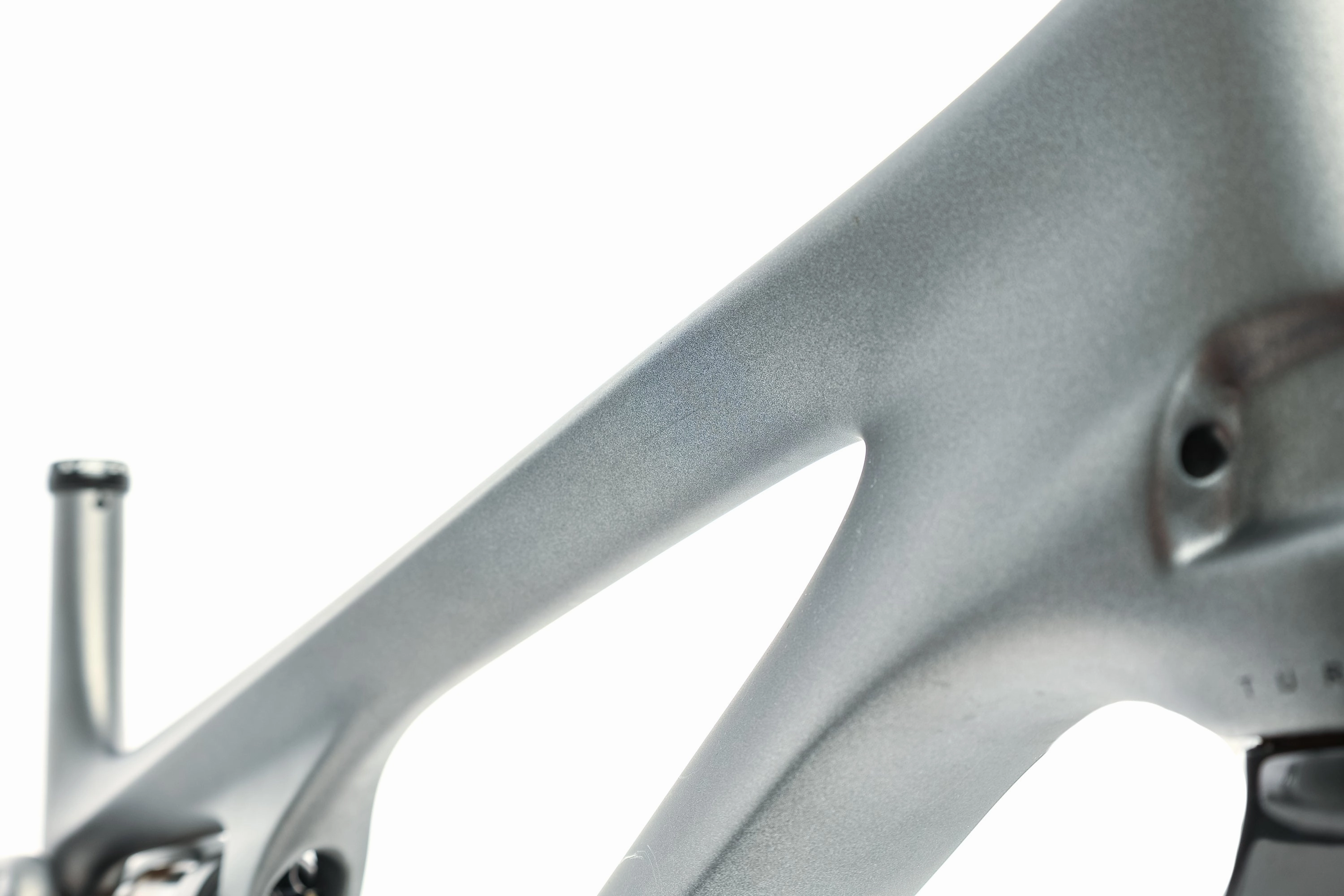 Yeti Cycles SB115 TURQ Large Frameset - 2022