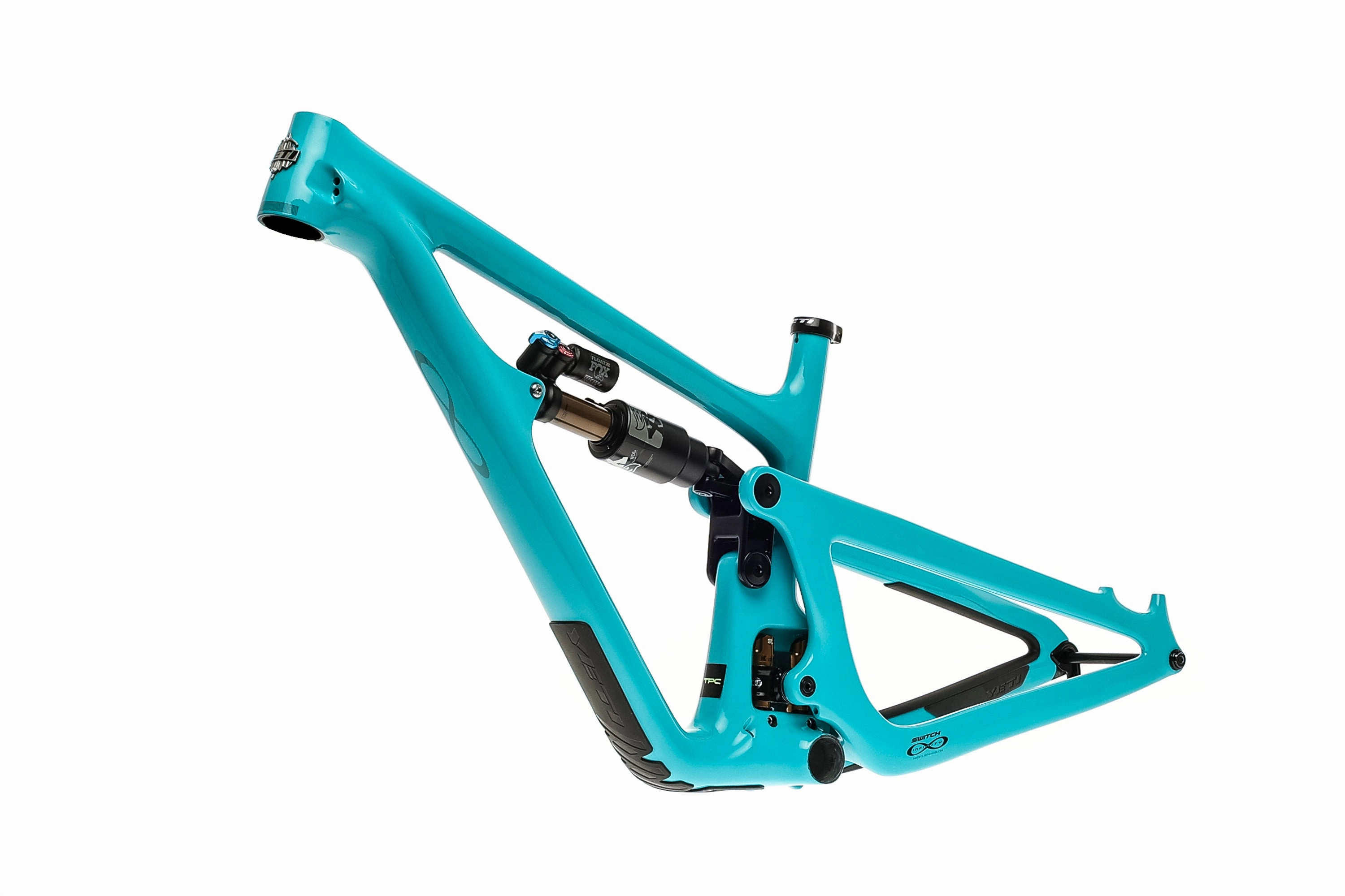 Yeti Cycles SB150 TURQ Medium Frame - 2021